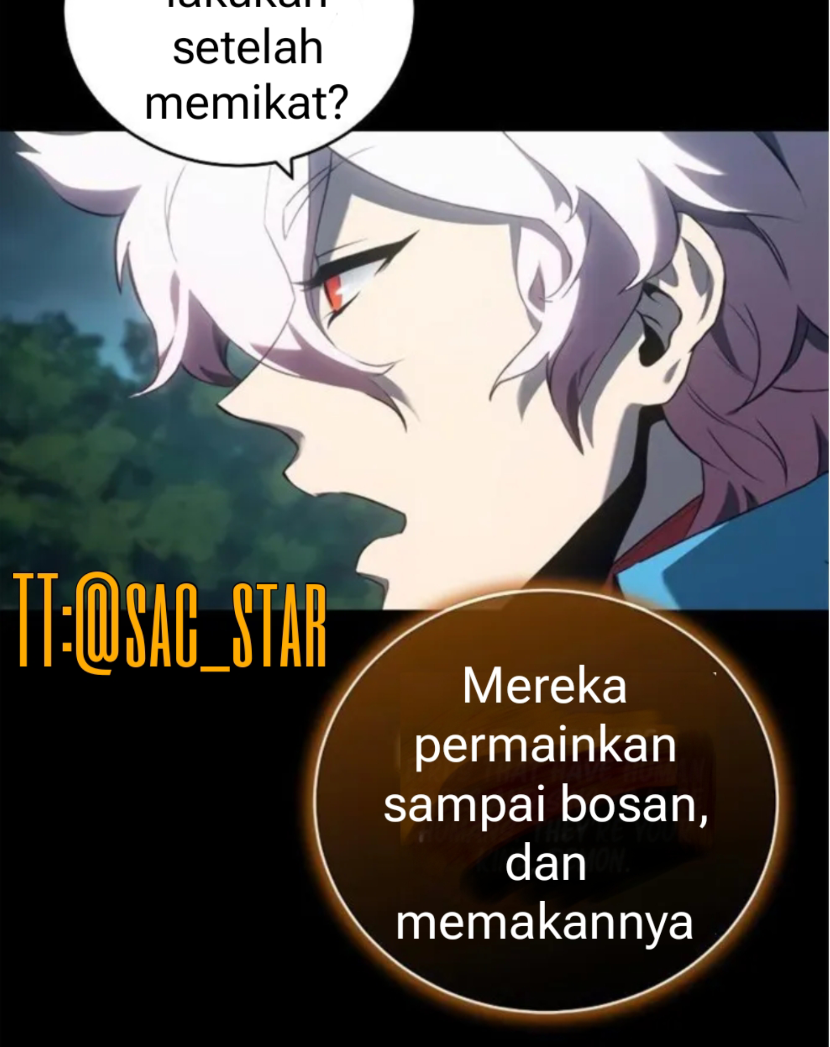 Why I Quit Being The Demon King chapter 34 halaman 34