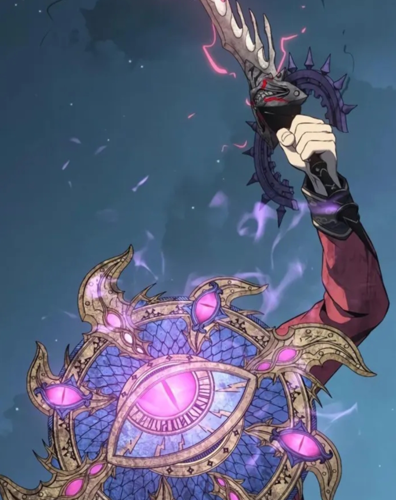 Why I Quit Being The Demon King chapter 34 halaman 100