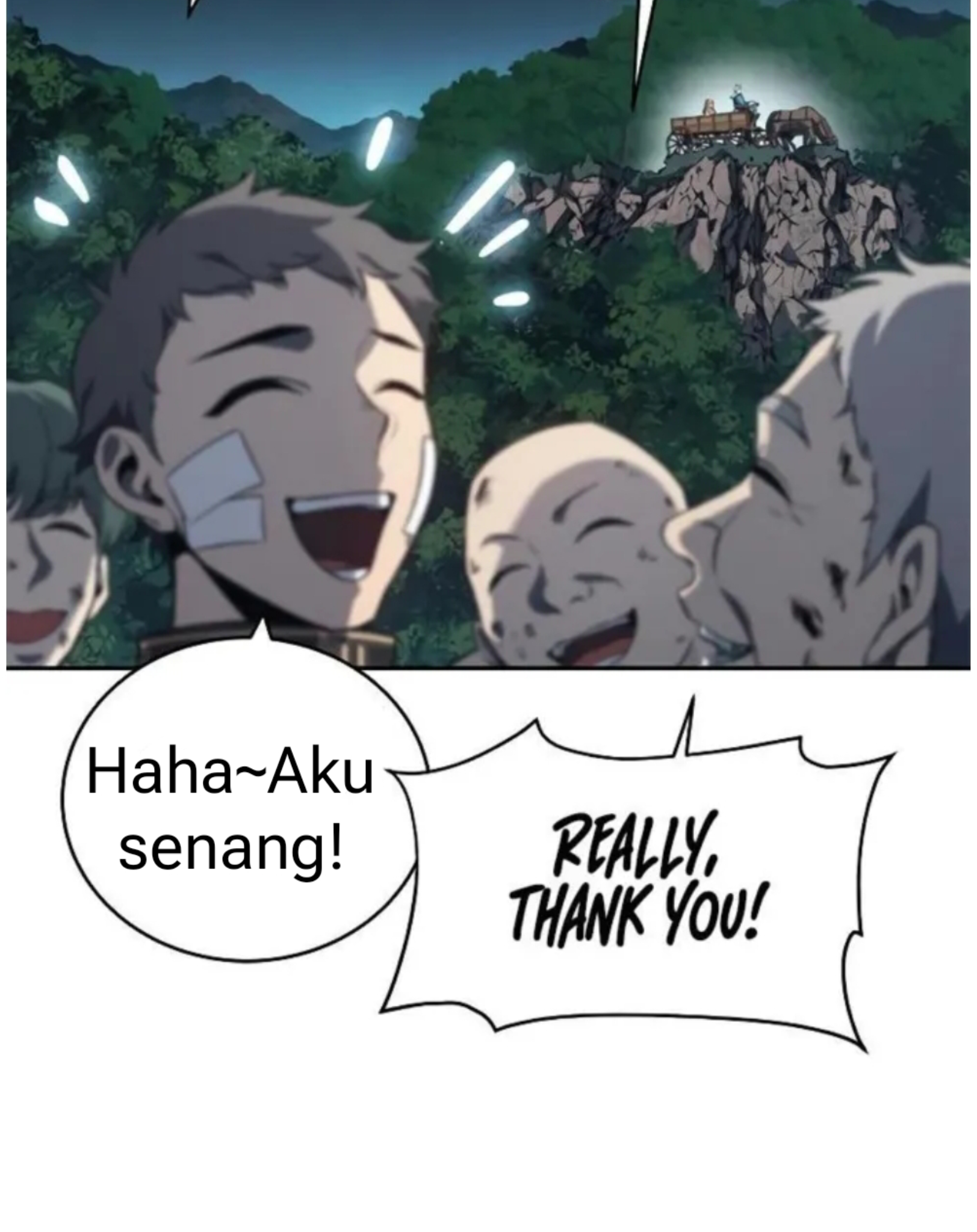 Why I Quit Being The Demon King chapter 34 halaman 112