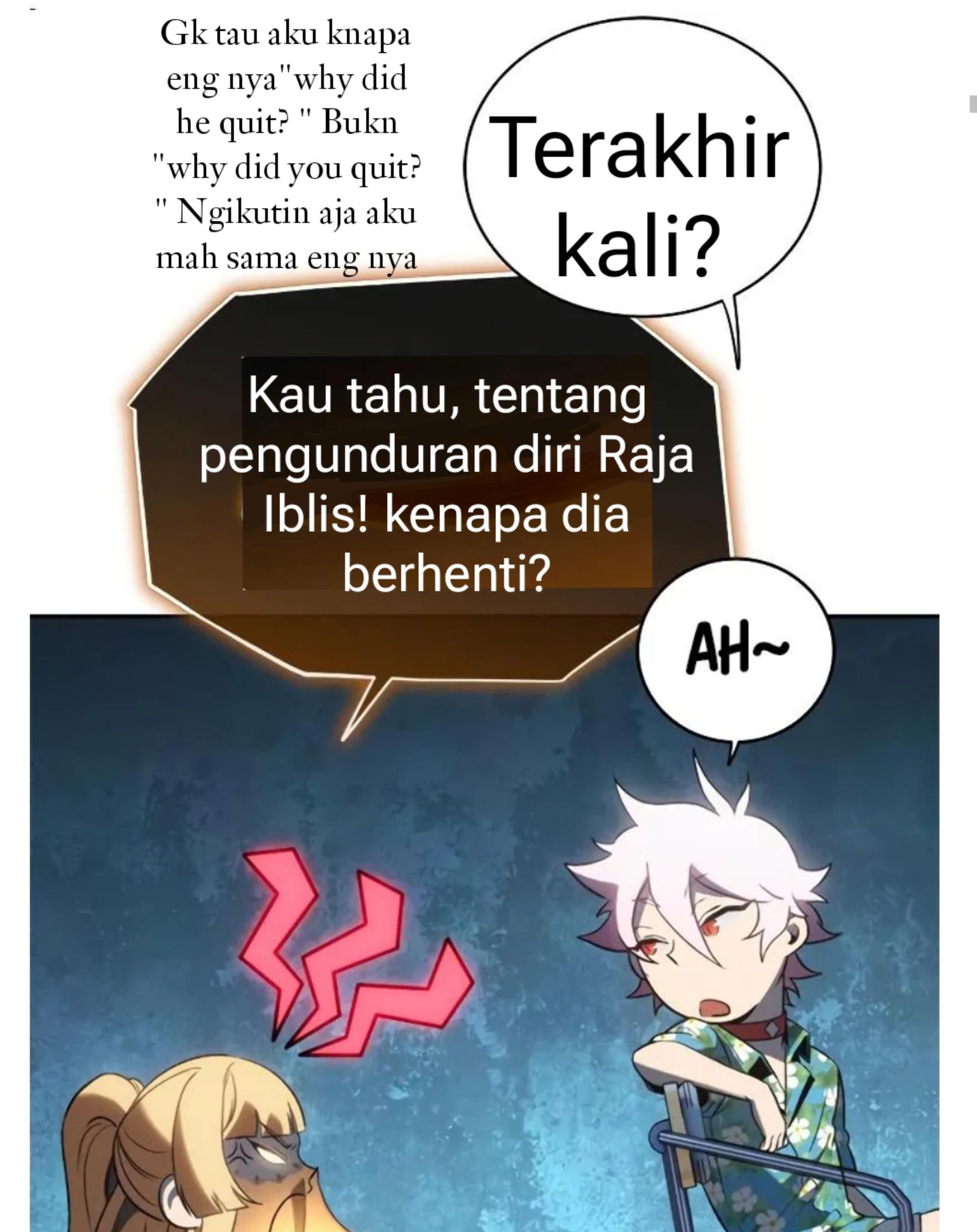 Why I Quit Being The Demon King chapter 35 halaman 10