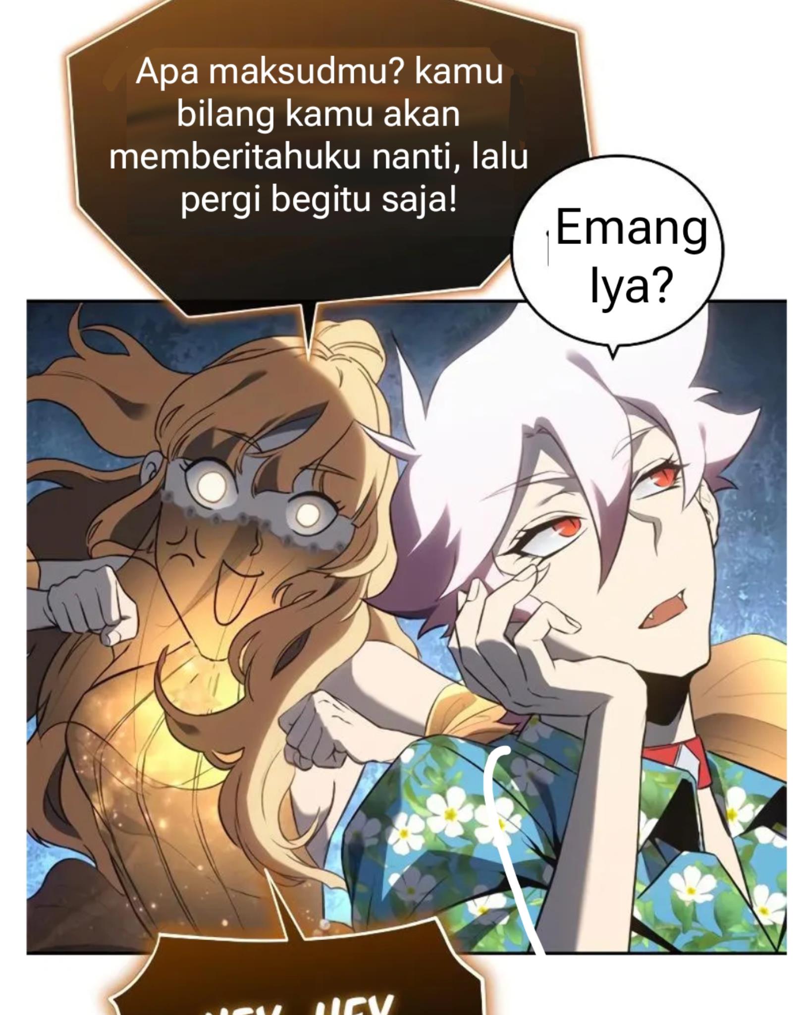 Why I Quit Being The Demon King chapter 35 halaman 13