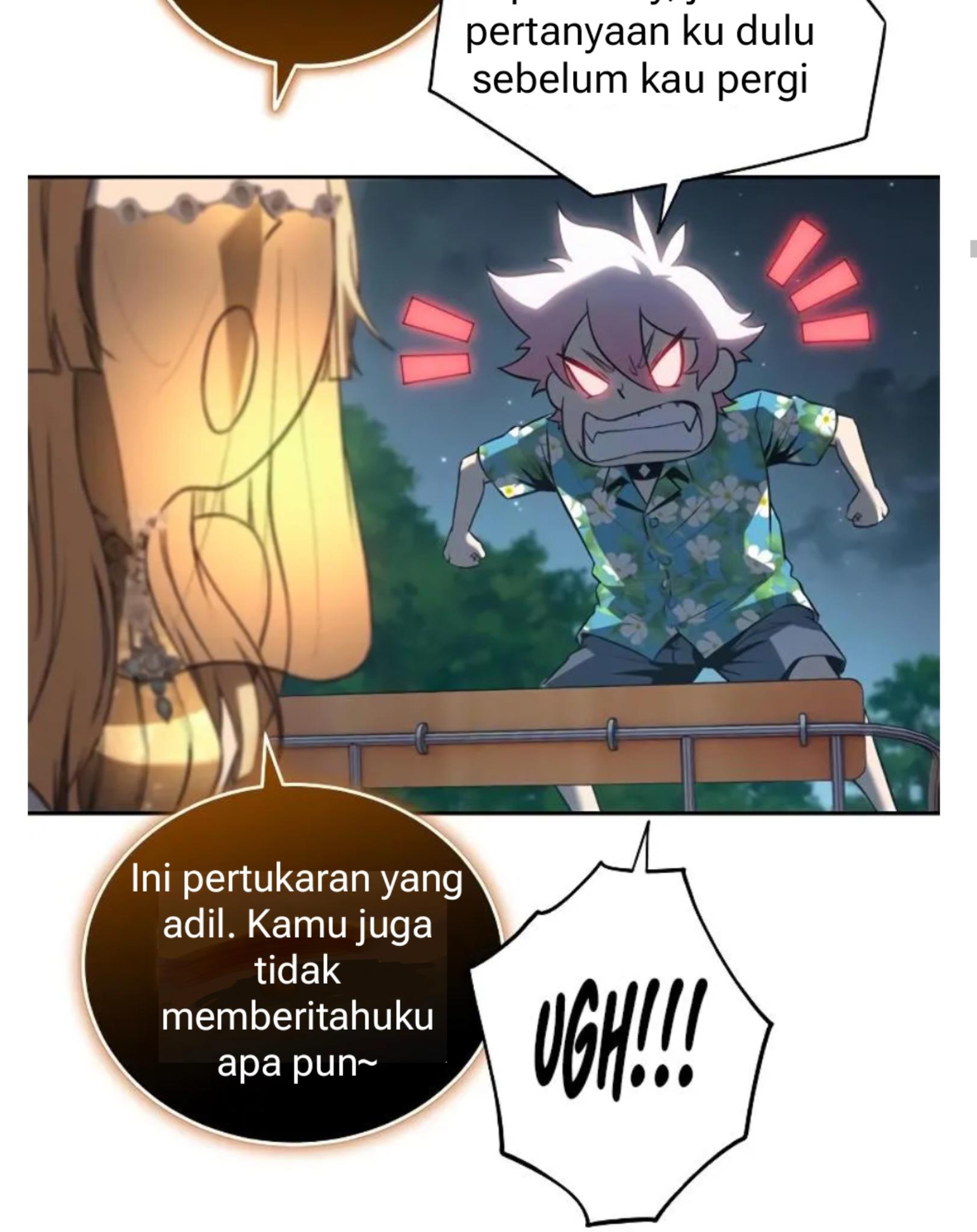Why I Quit Being The Demon King chapter 35 halaman 54