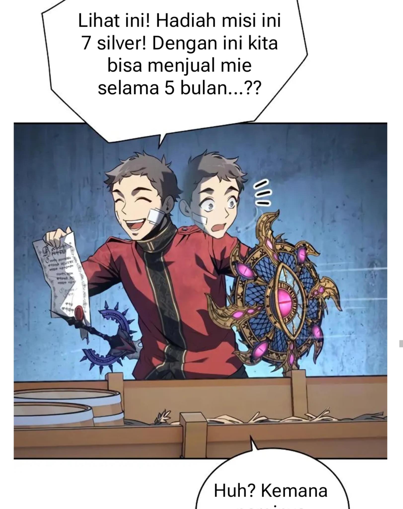 Why I Quit Being The Demon King chapter 35 halaman 81