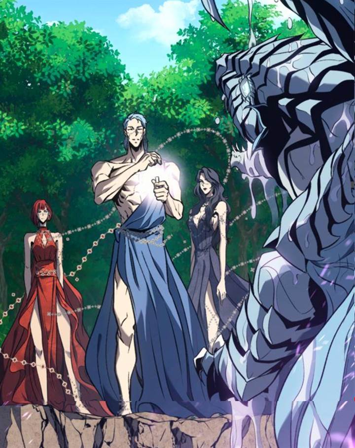 Why I Quit Being The Demon King chapter 42.1 halaman 59