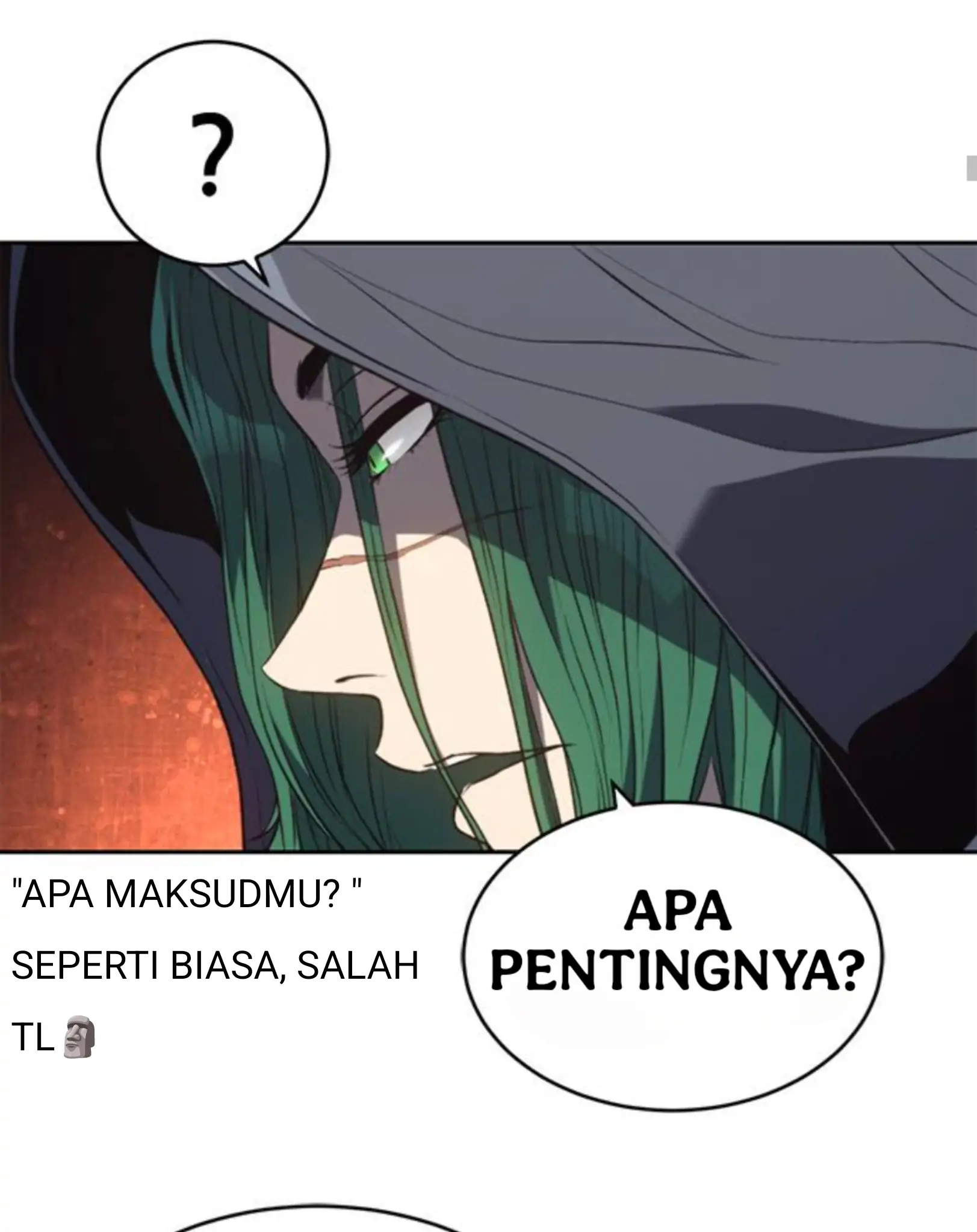 Why I Quit Being The Demon King Bab 49 halaman 17