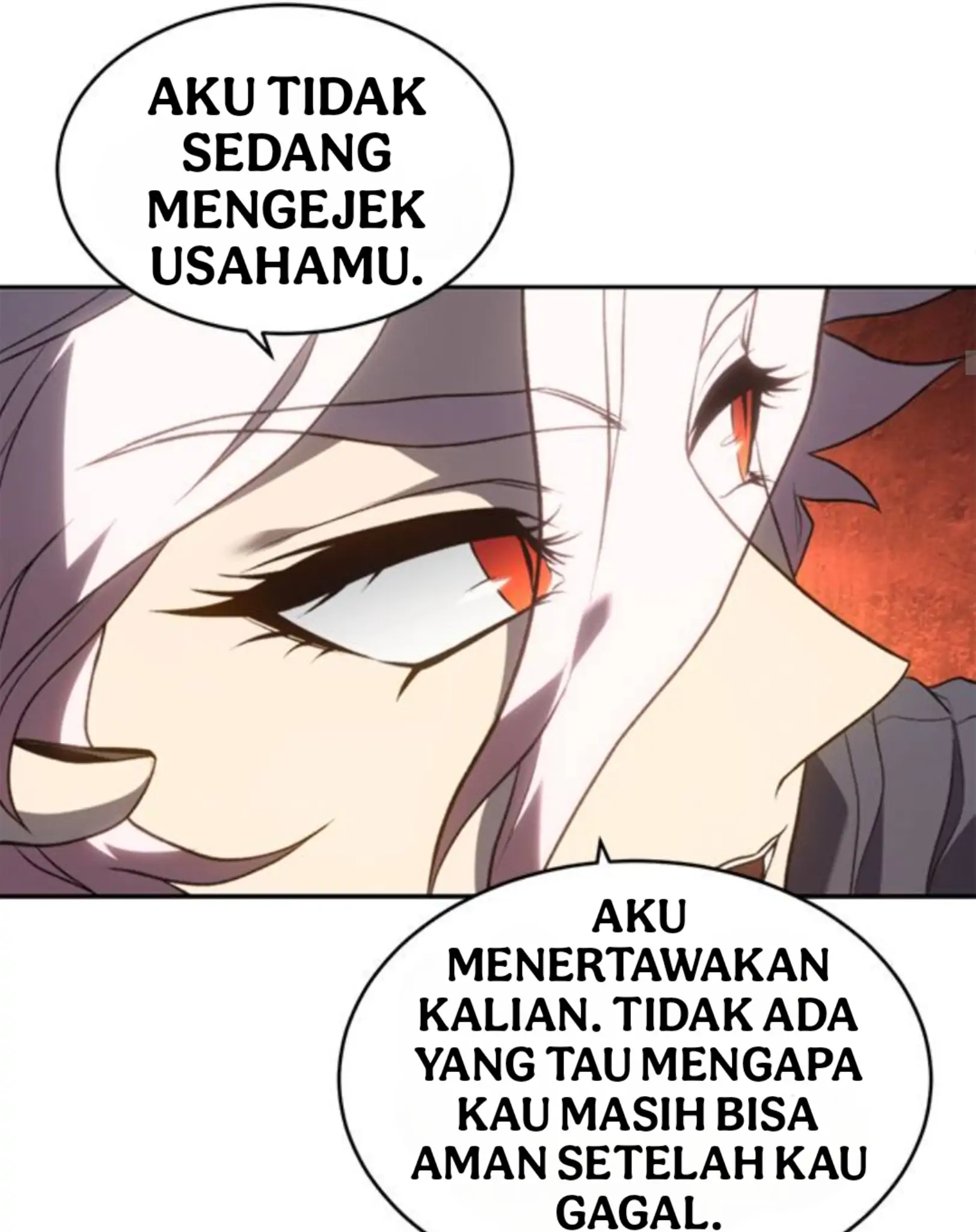 Why I Quit Being The Demon King Bab 49 halaman 21