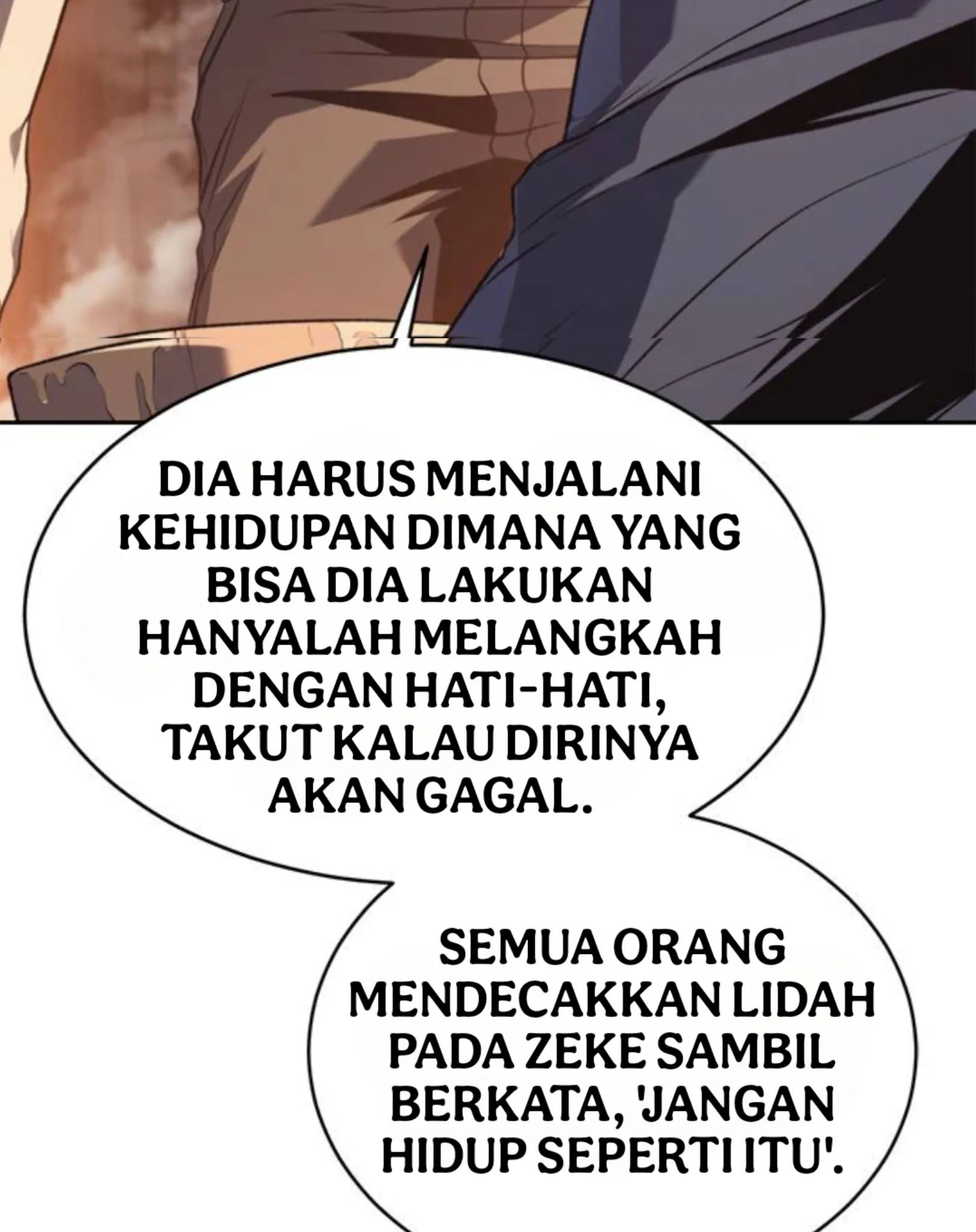 Why I Quit Being The Demon King Bab 49 halaman 24
