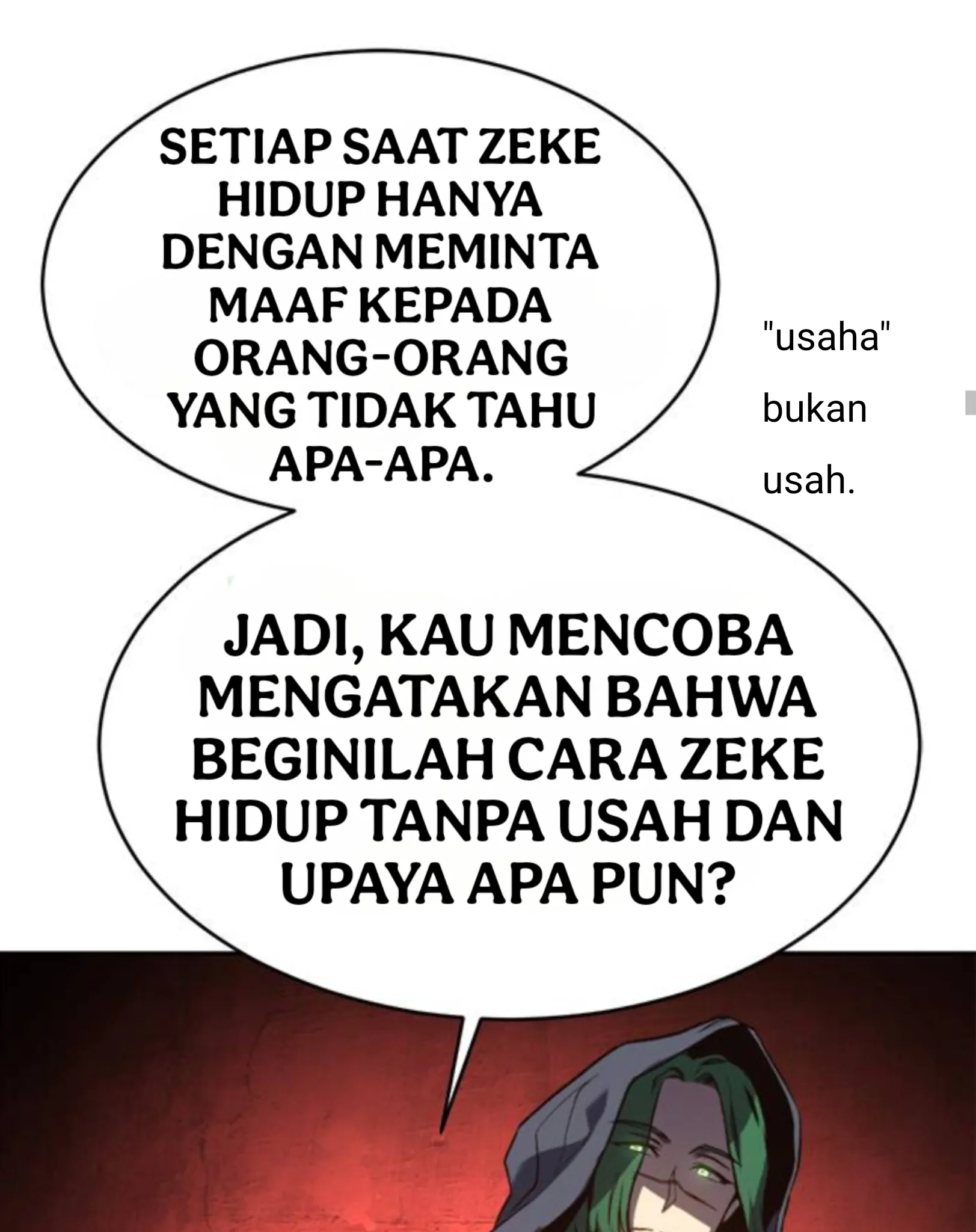 Why I Quit Being The Demon King Bab 49 halaman 25