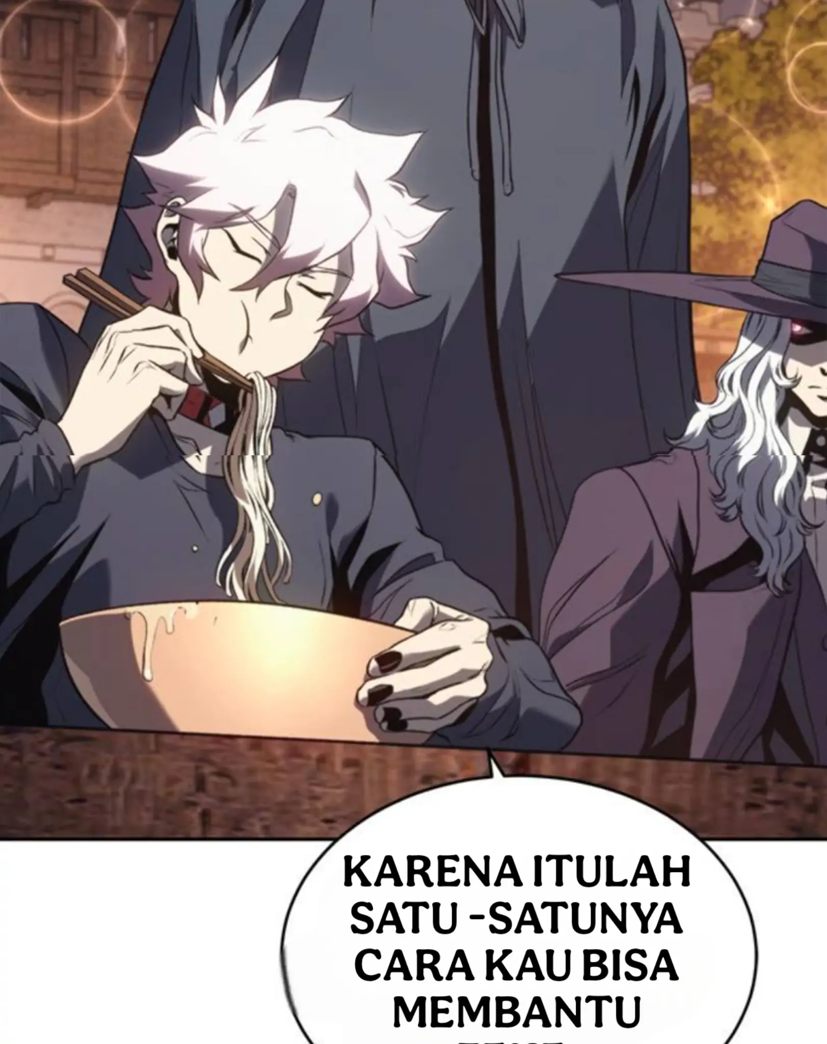Why I Quit Being The Demon King Bab 49 halaman 30