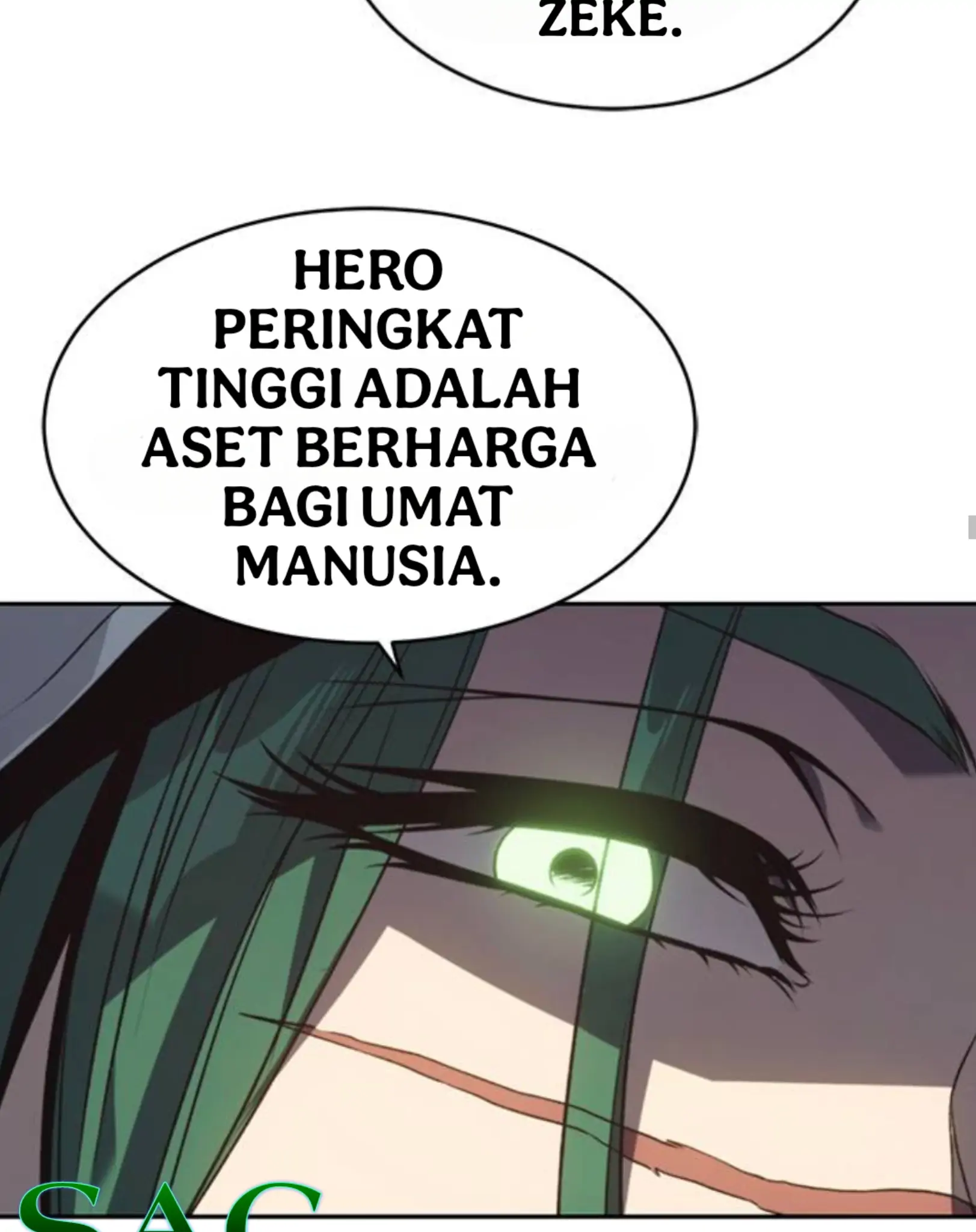 Why I Quit Being The Demon King Bab 49 halaman 31