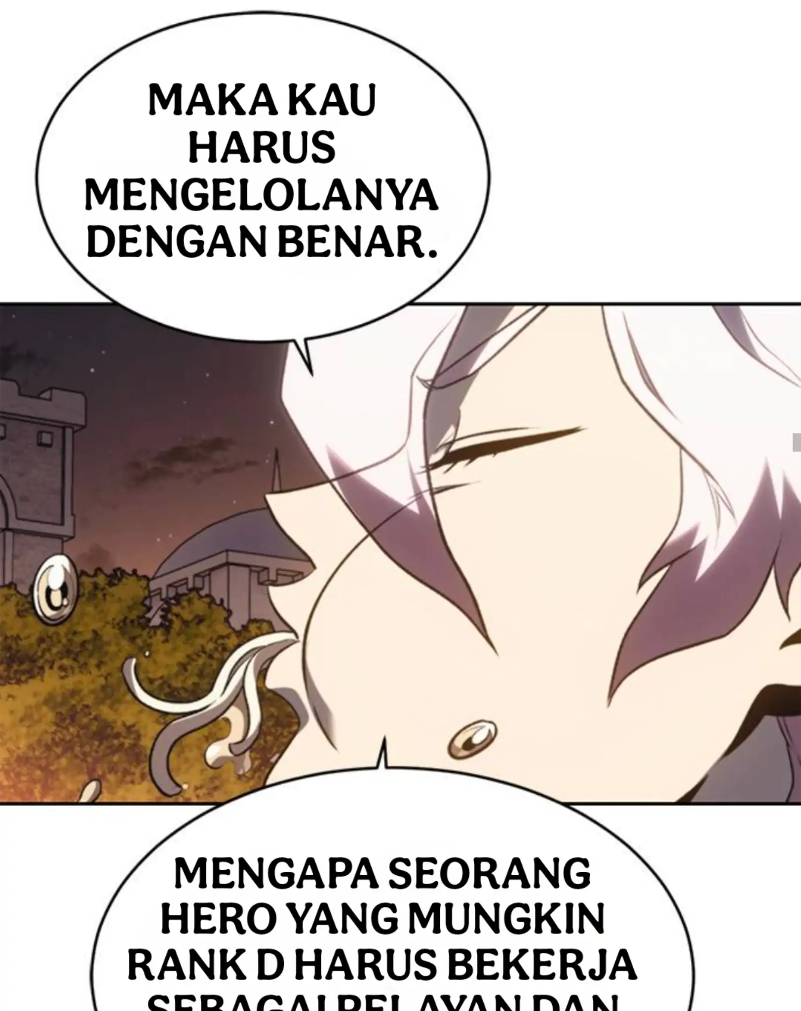Why I Quit Being The Demon King Bab 49 halaman 33