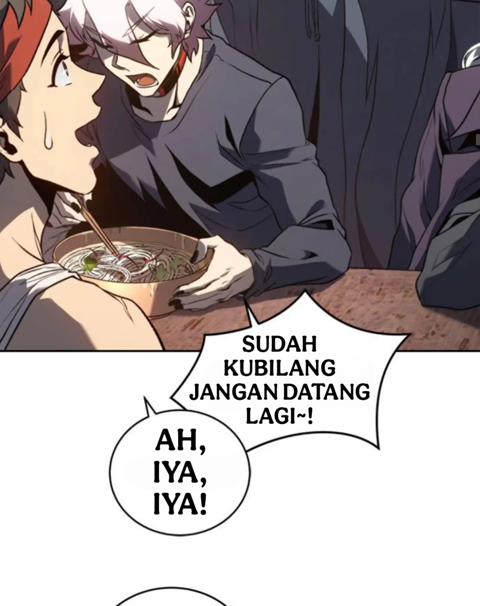 Why I Quit Being The Demon King Bab 49 halaman 36