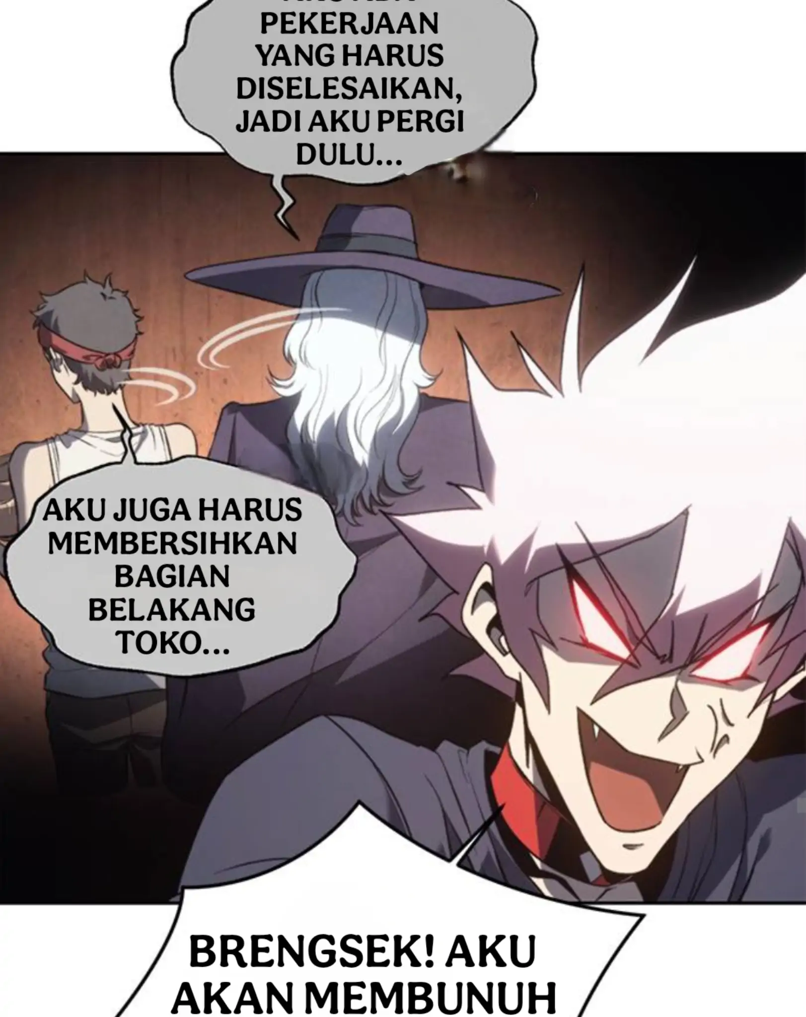 Why I Quit Being The Demon King Bab 49 halaman 71