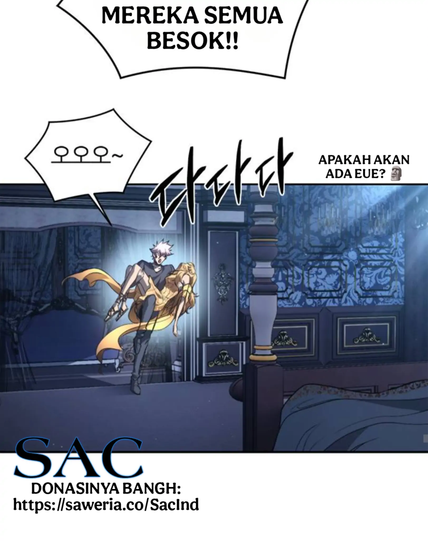 Why I Quit Being The Demon King Bab 49 halaman 72