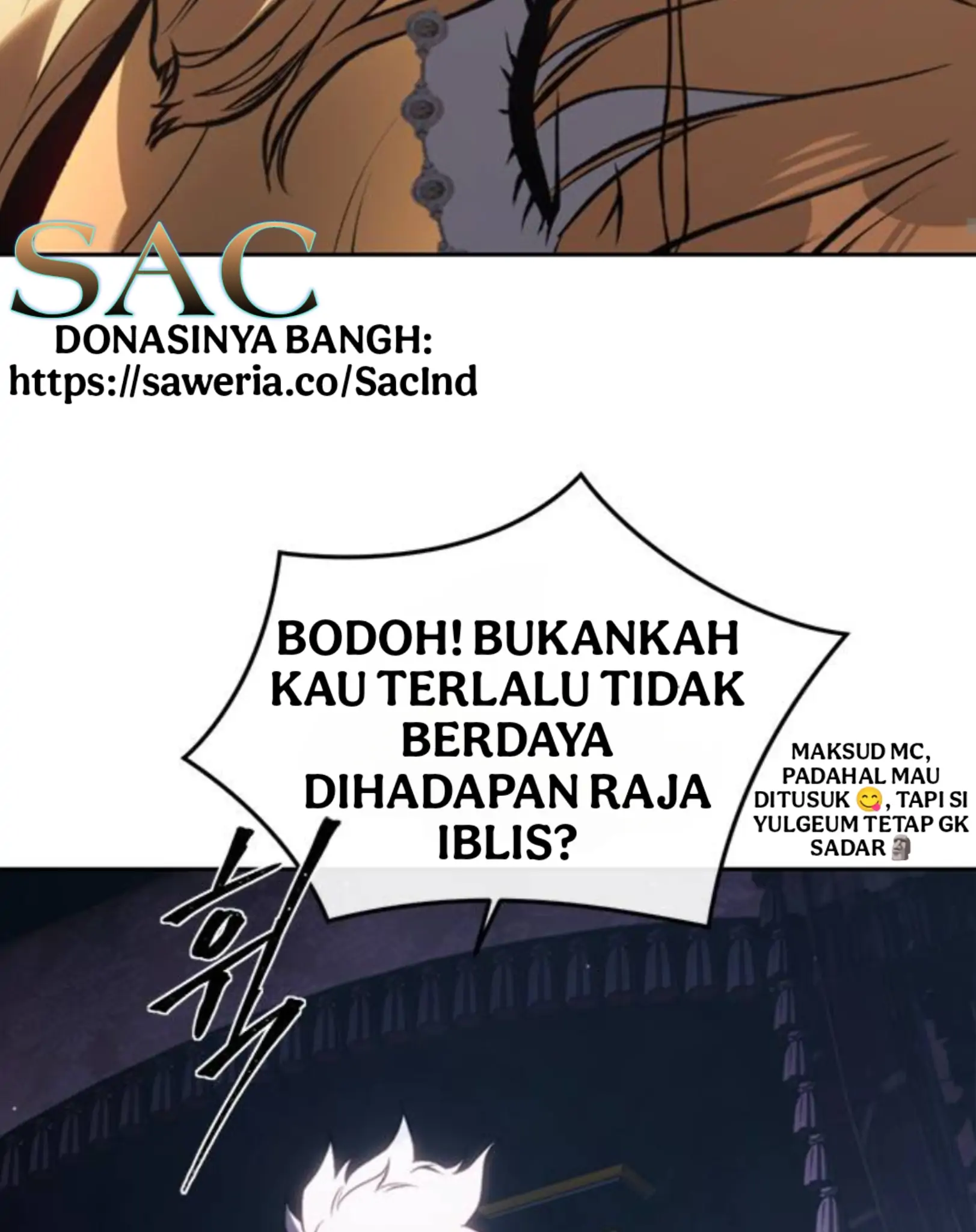 Why I Quit Being The Demon King Bab 49 halaman 87