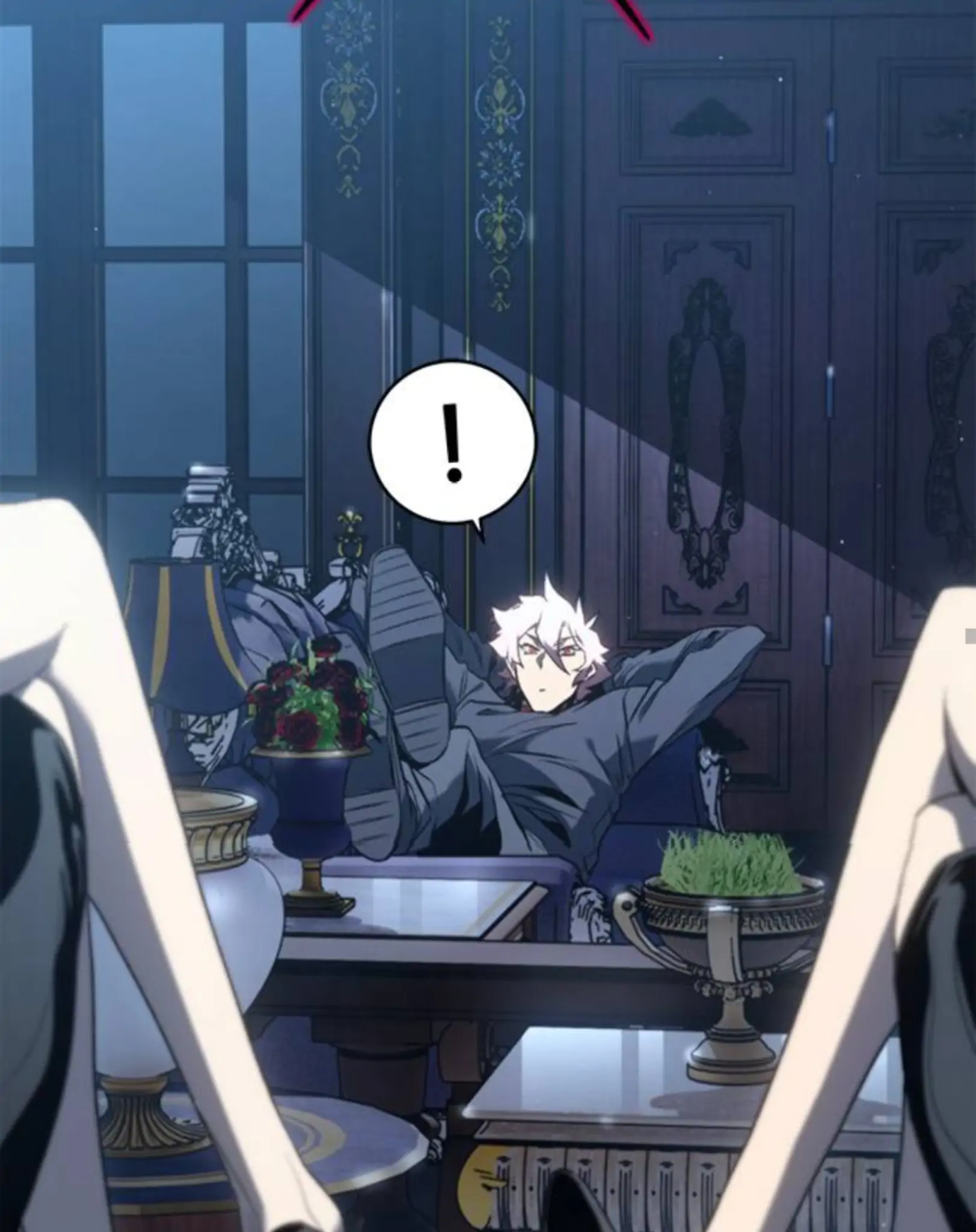Why I Quit Being The Demon King Bab 49 halaman 96