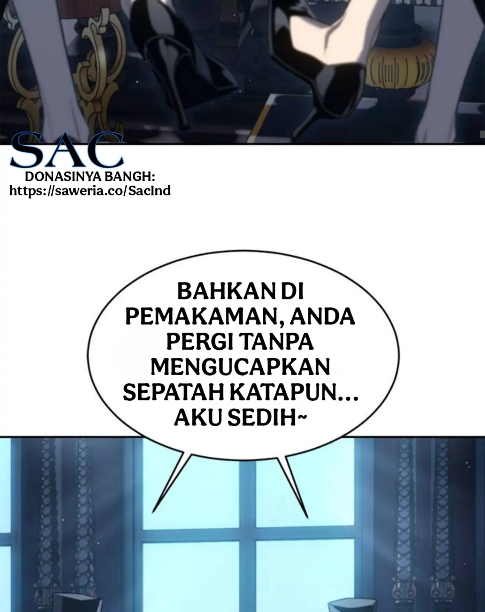 Why I Quit Being The Demon King Bab 49 halaman 97