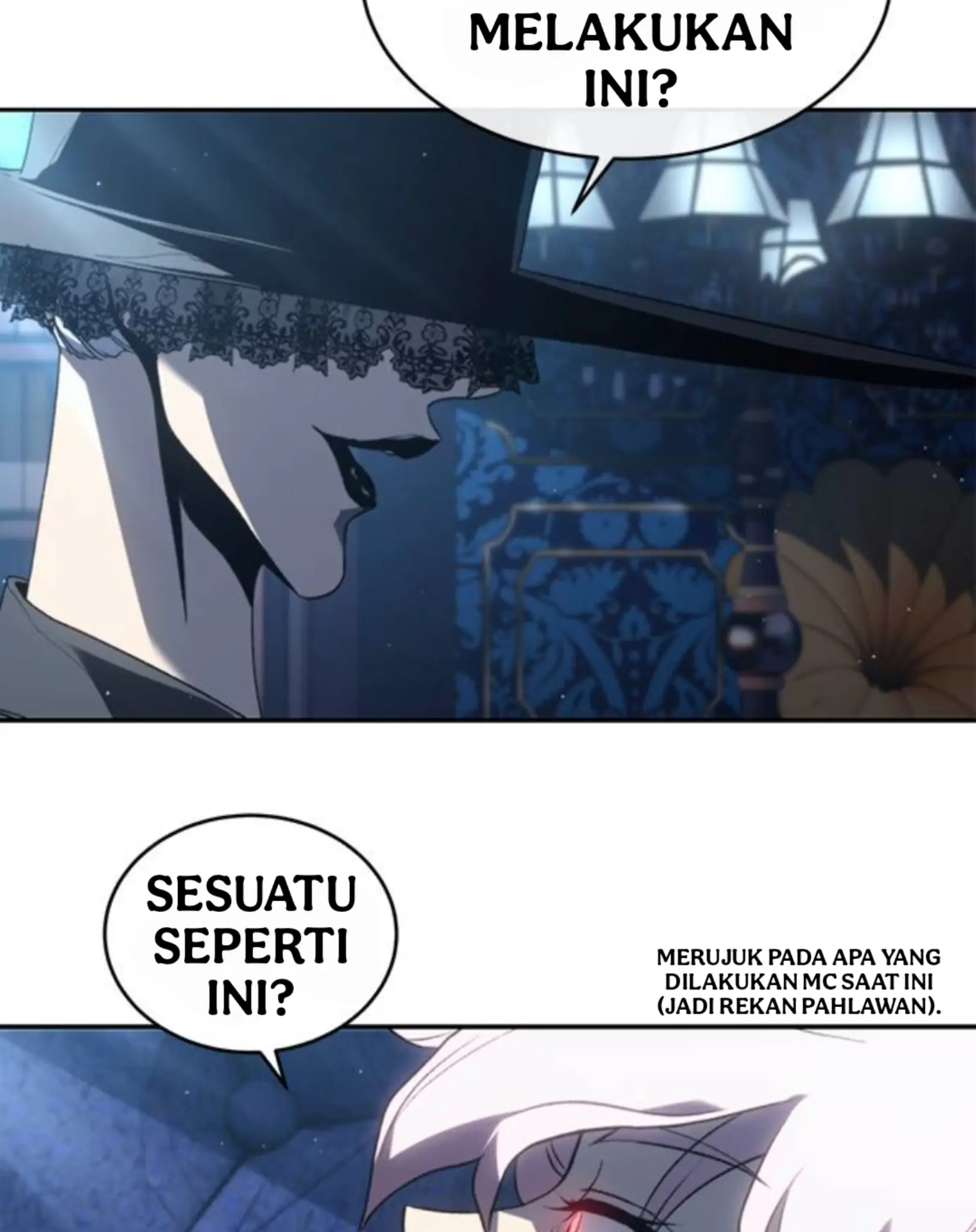Why I Quit Being The Demon King Bab 49 halaman 101