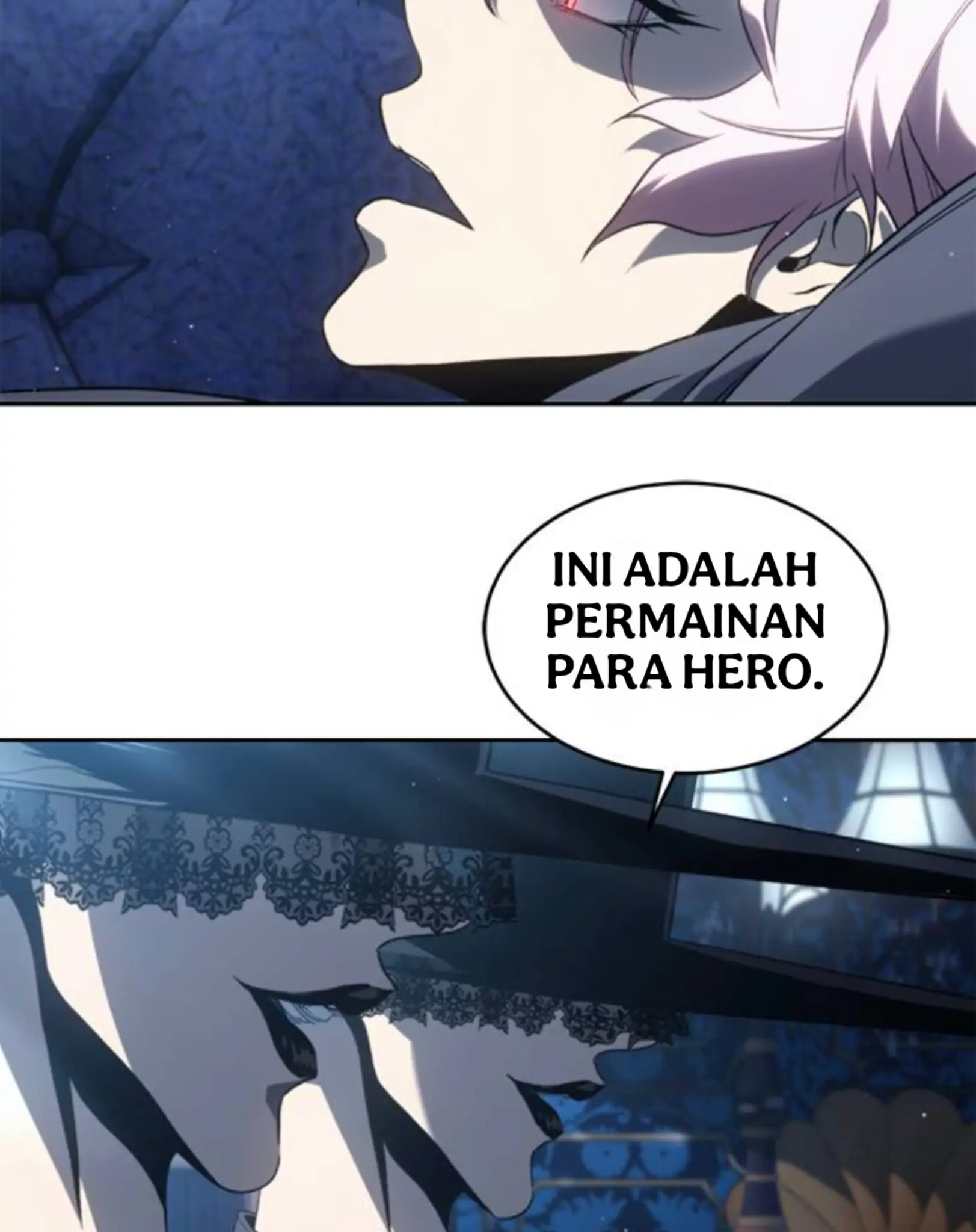Why I Quit Being The Demon King Bab 49 halaman 102