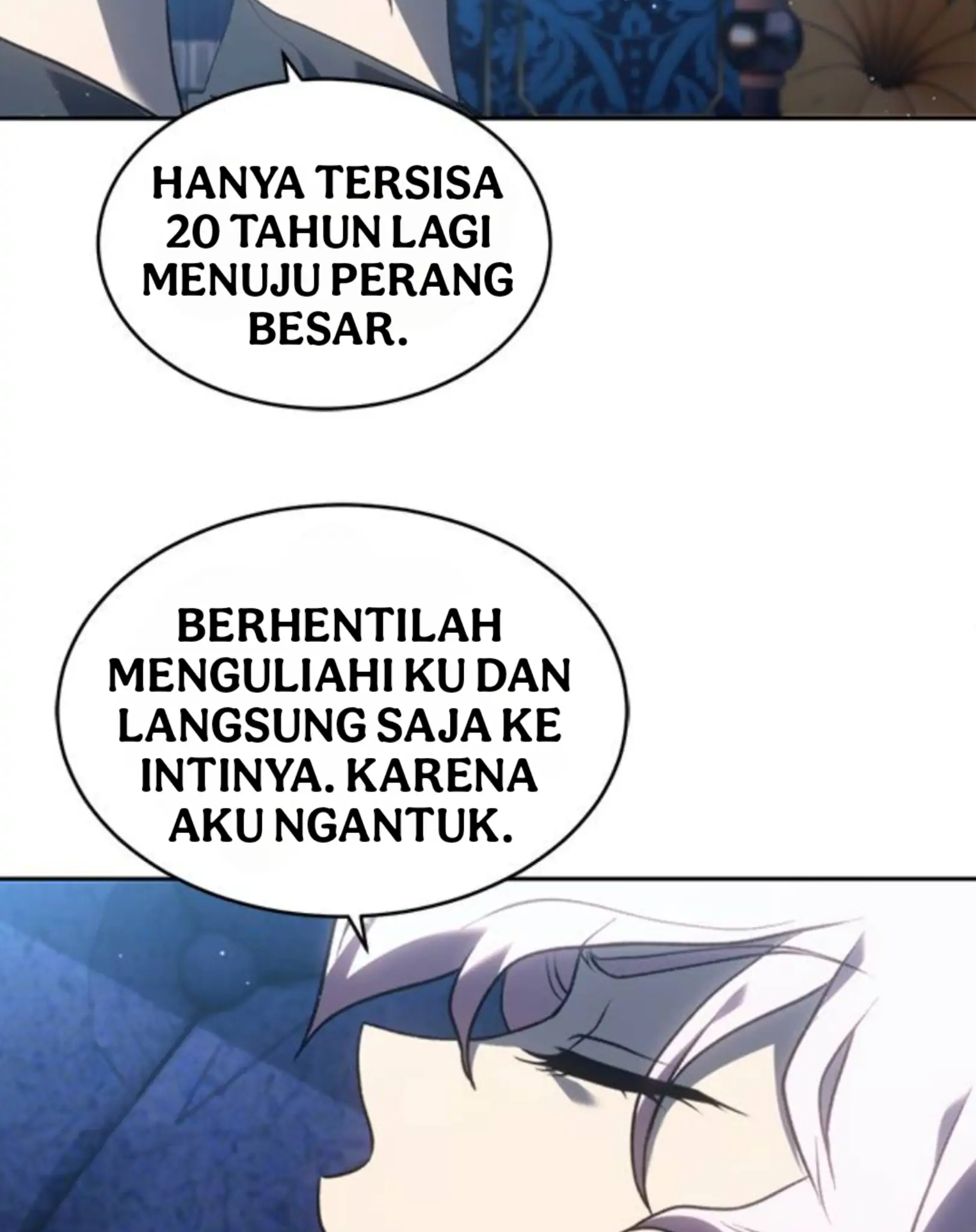 Why I Quit Being The Demon King Bab 49 halaman 103