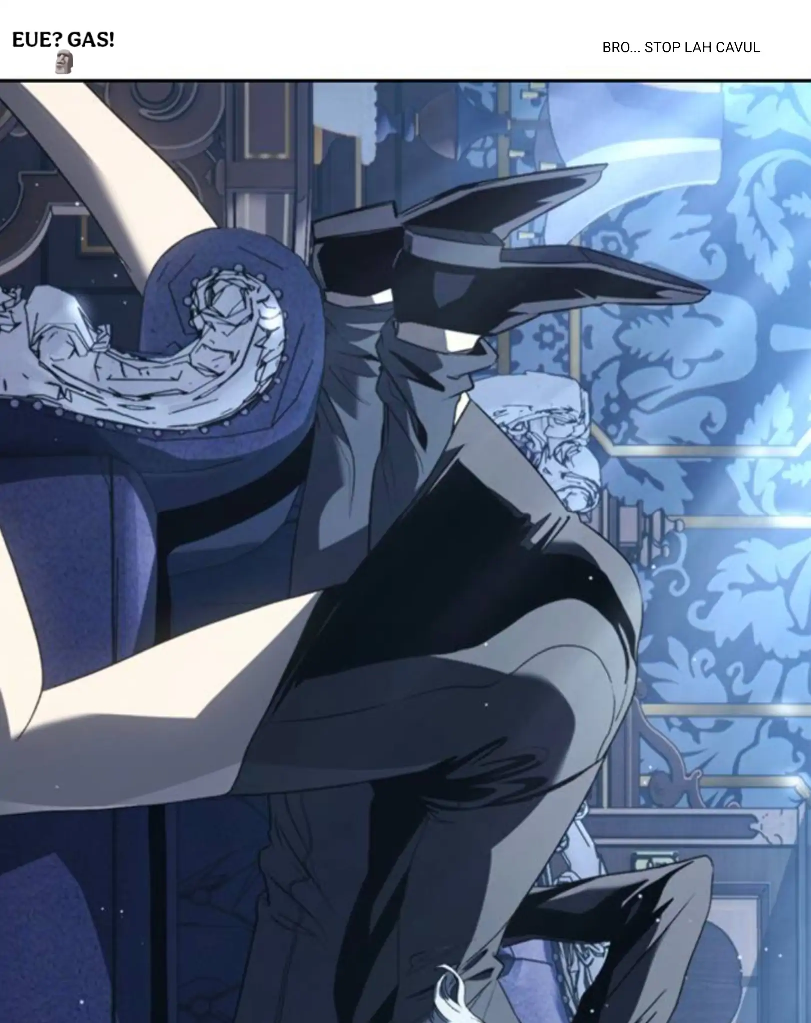 Why I Quit Being The Demon King Bab 49 halaman 116