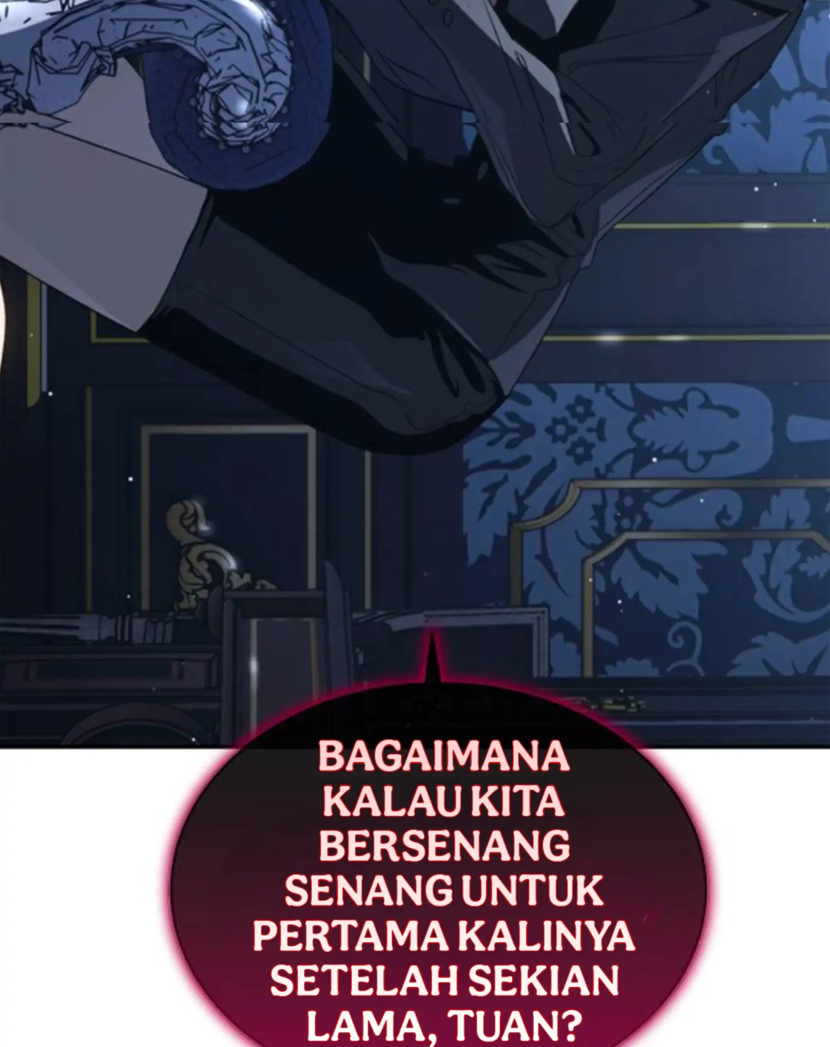 Why I Quit Being The Demon King Bab 49 halaman 118