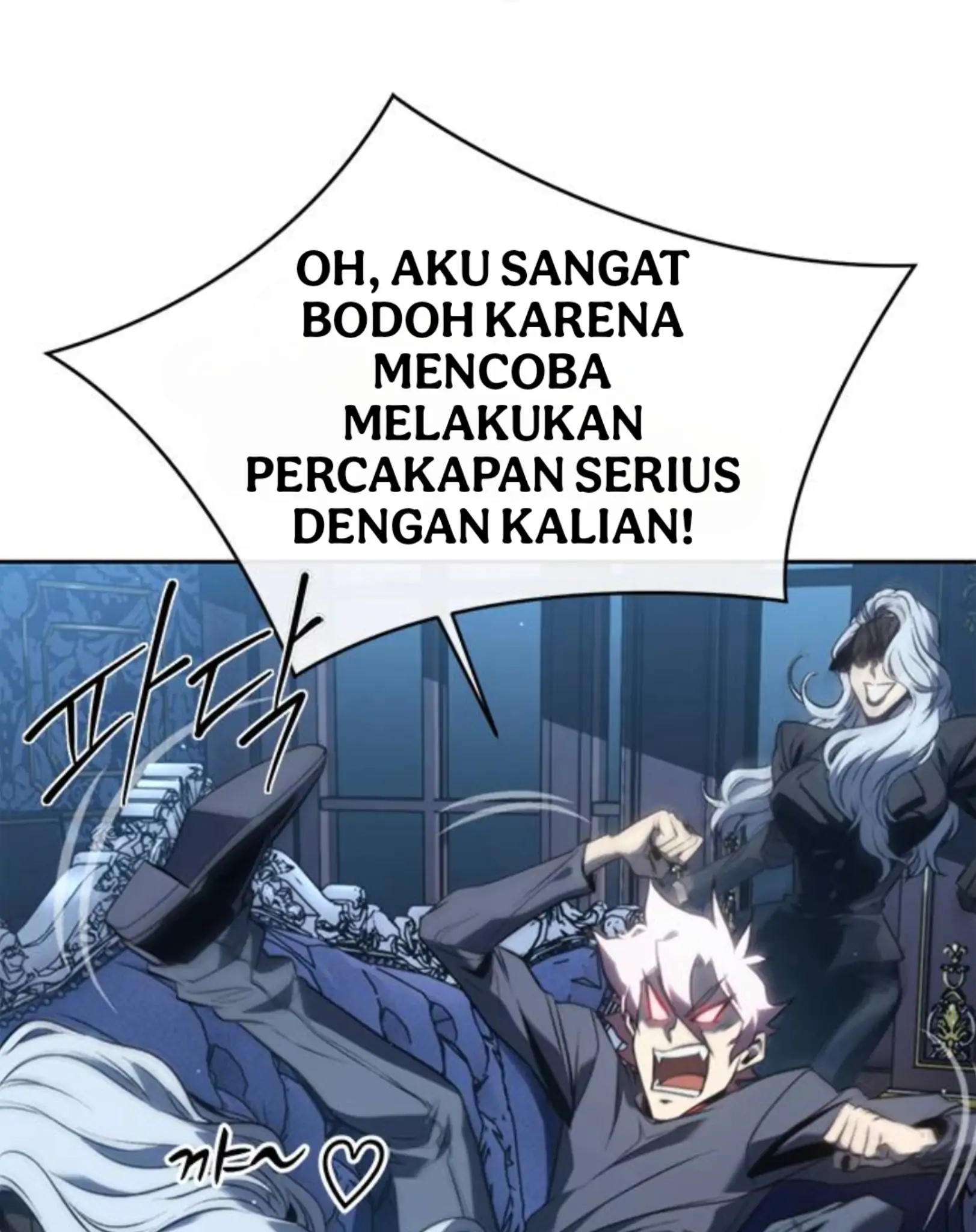 Why I Quit Being The Demon King Bab 49 halaman 121