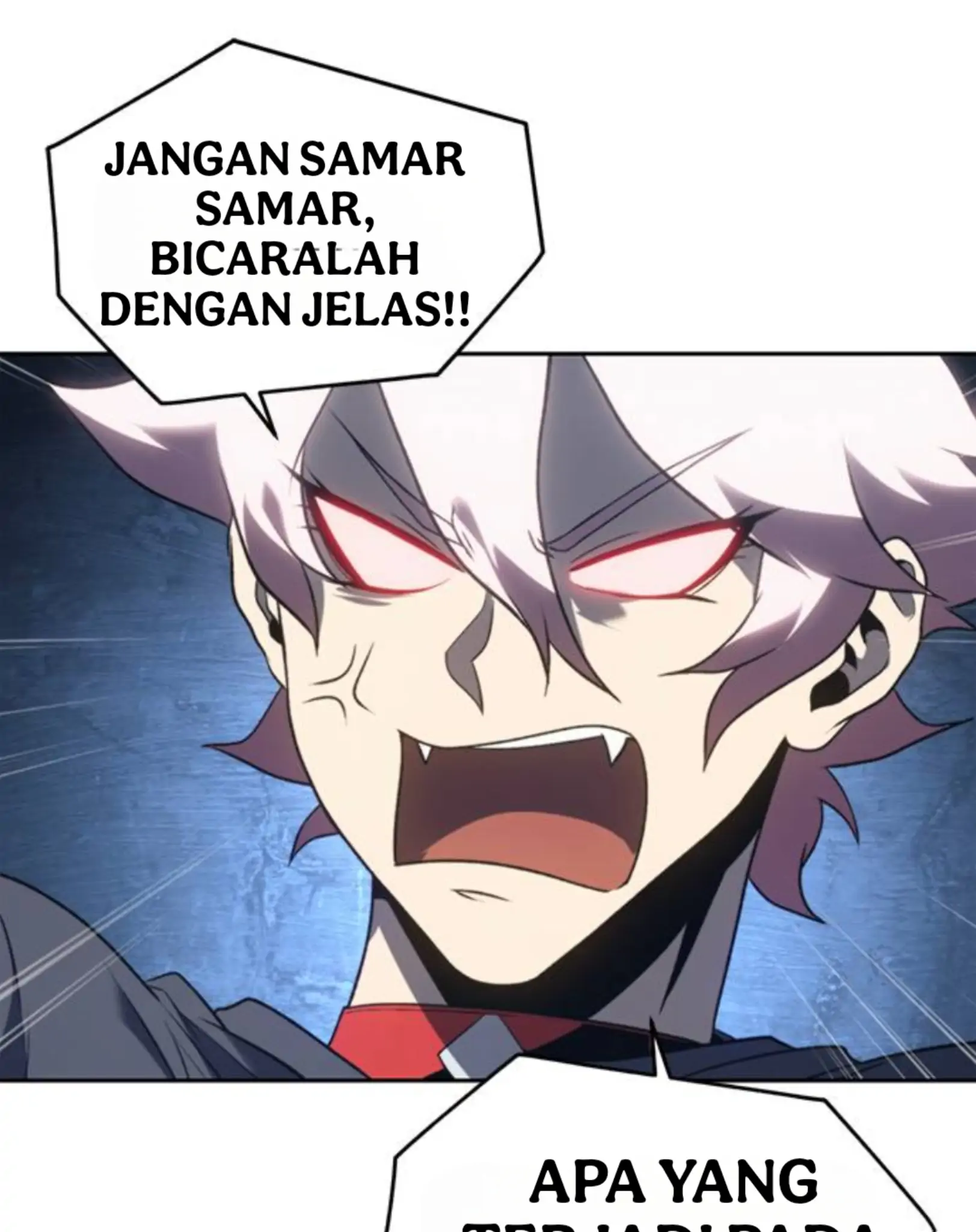 Why I Quit Being The Demon King Bab 49 halaman 124