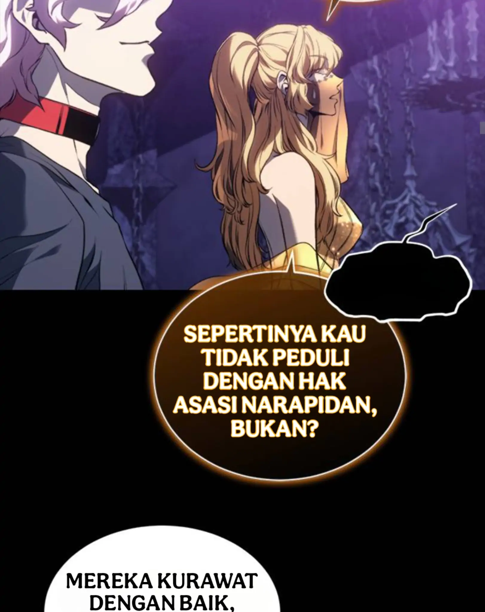 Why I Quit Being The Demon King Bab 51 halaman 42