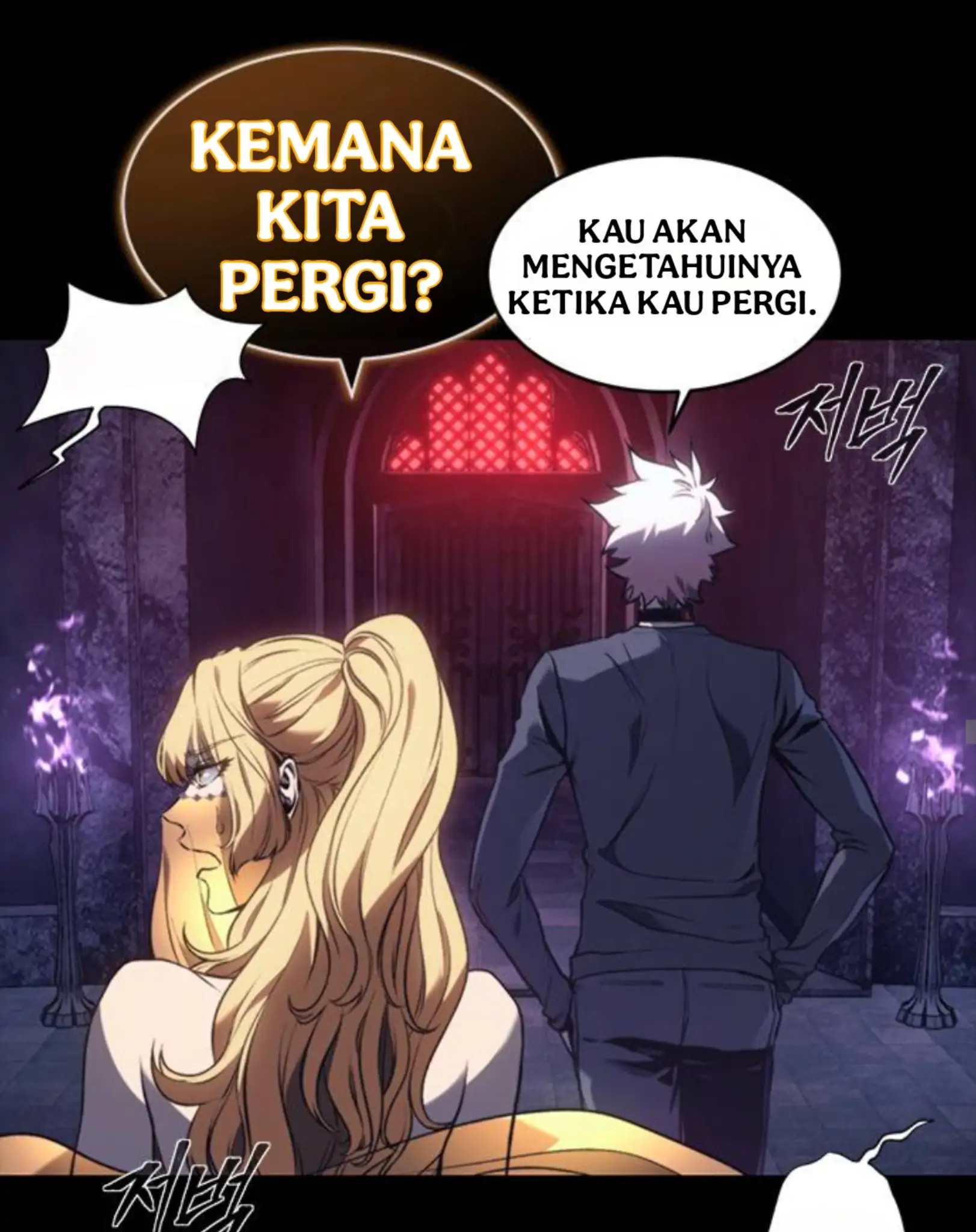 Why I Quit Being The Demon King Bab 51 halaman 44