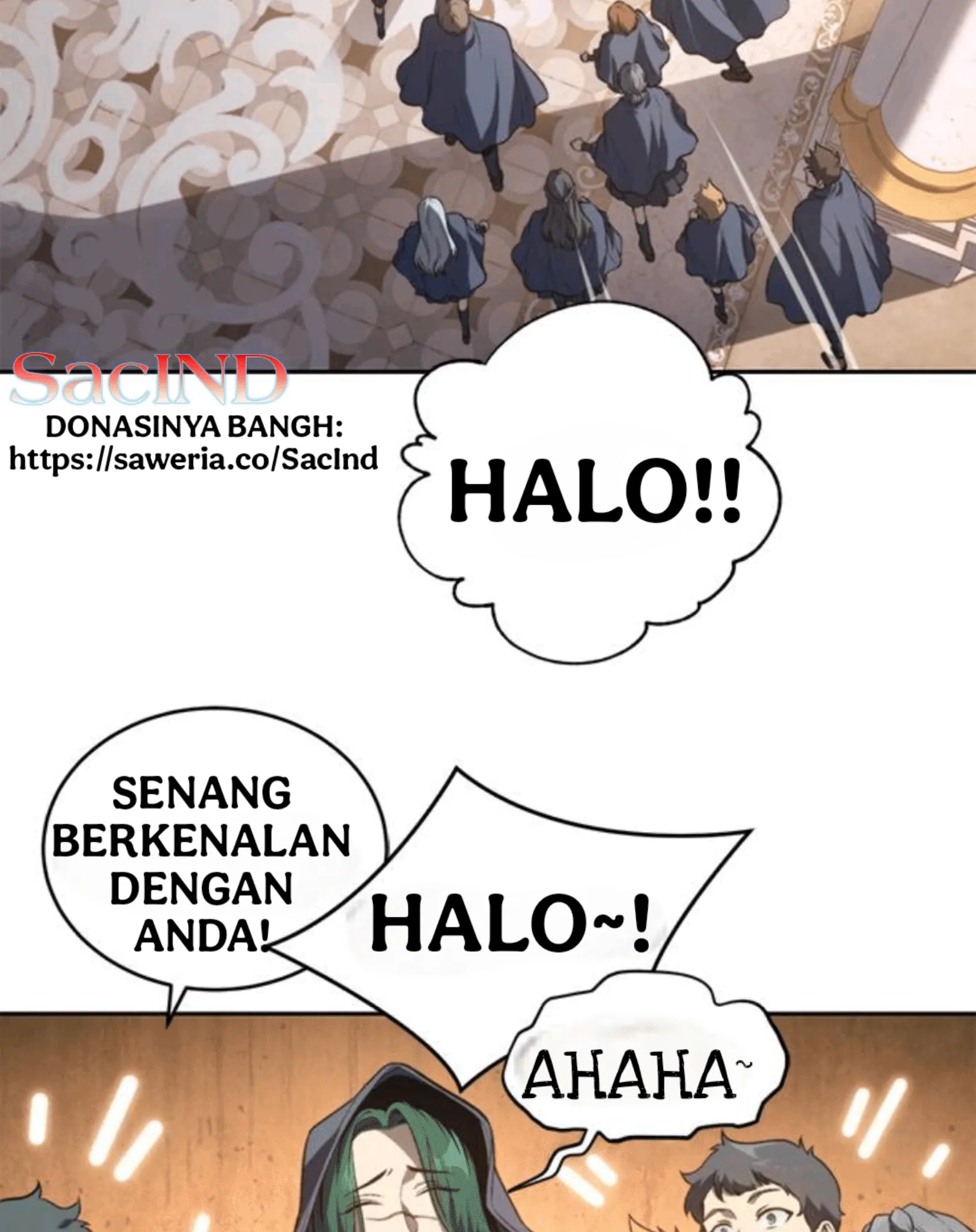 Why I Quit Being The Demon King chapter 52 halaman 13