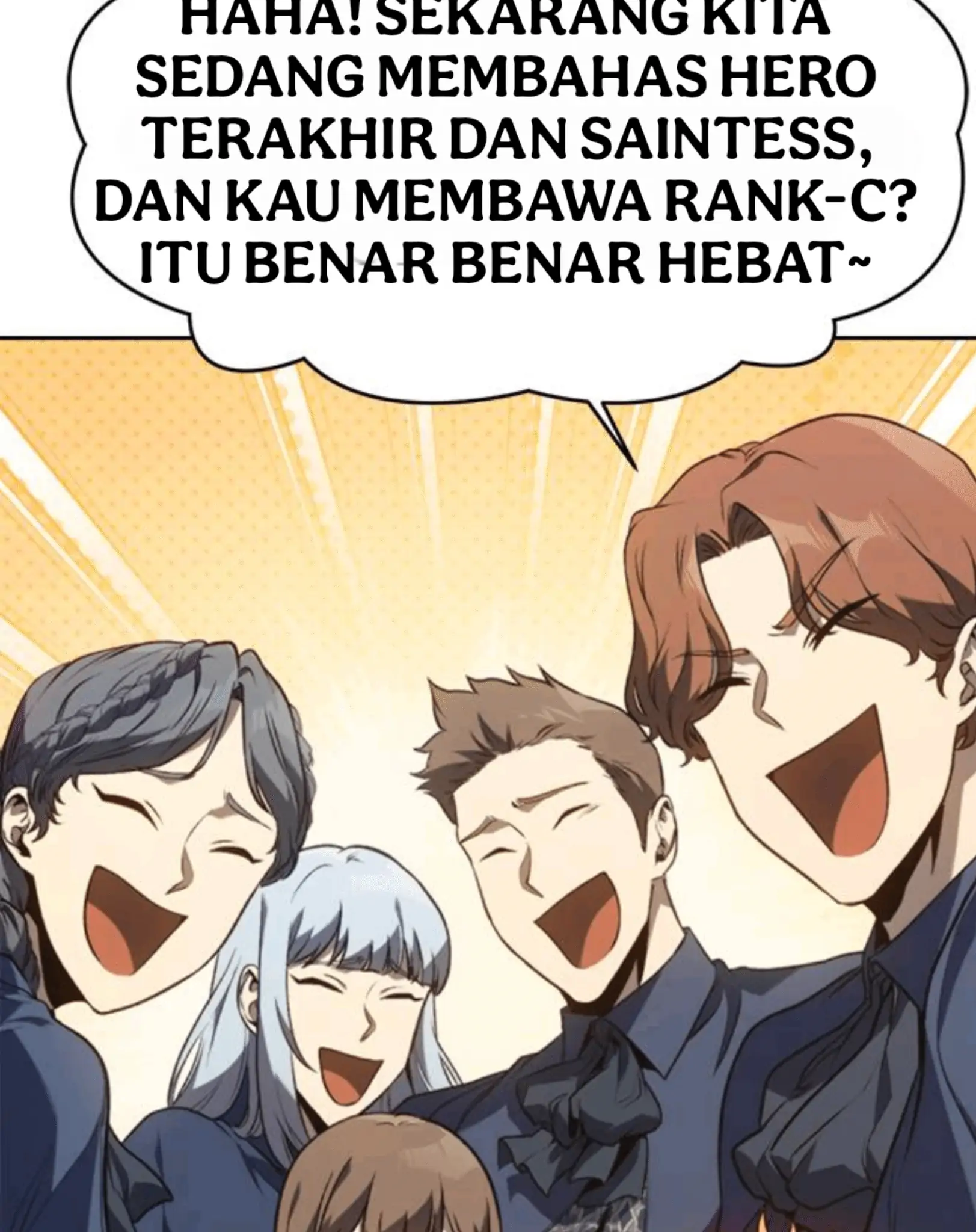 Why I Quit Being The Demon King chapter 52 halaman 31