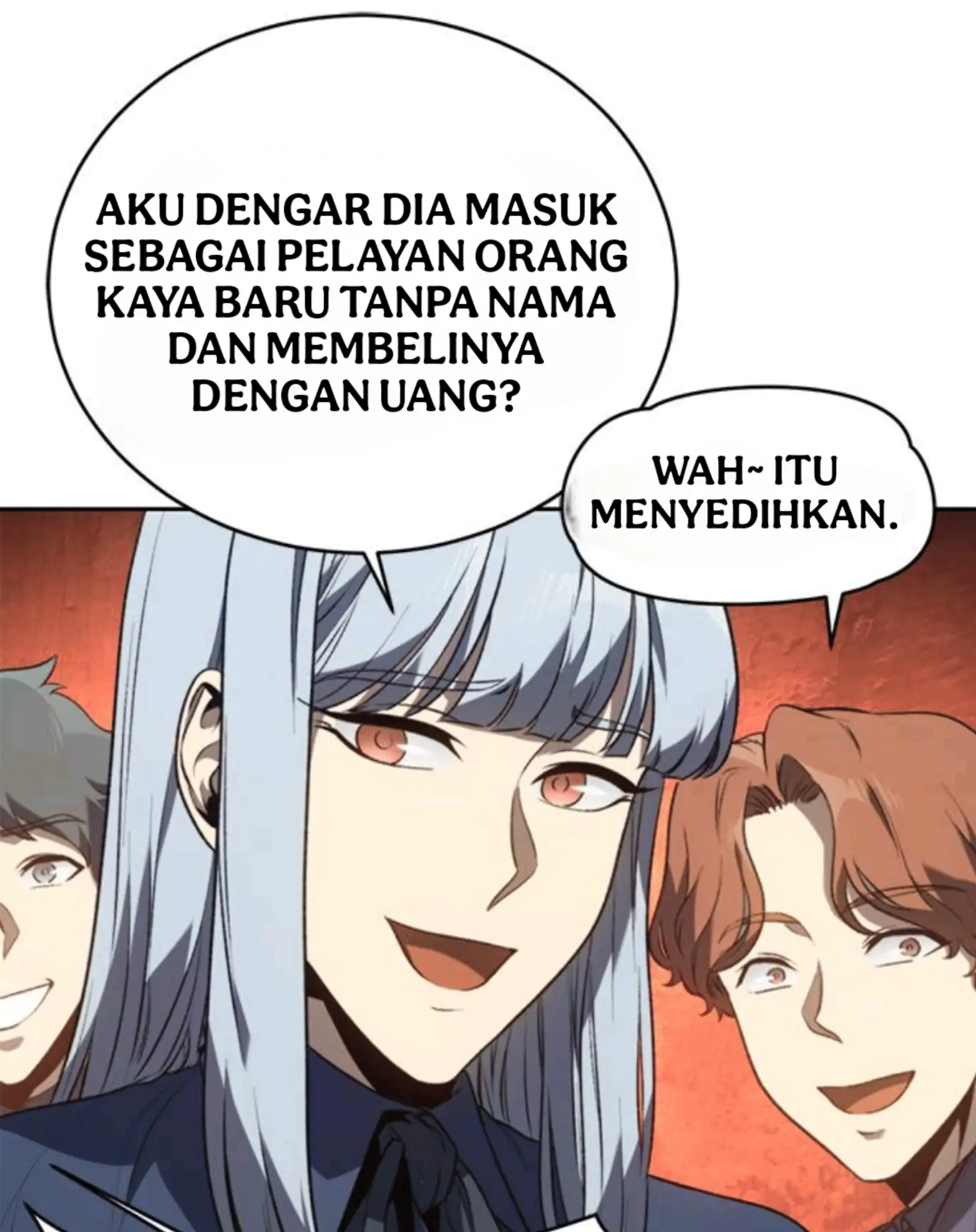 Why I Quit Being The Demon King chapter 52 halaman 33