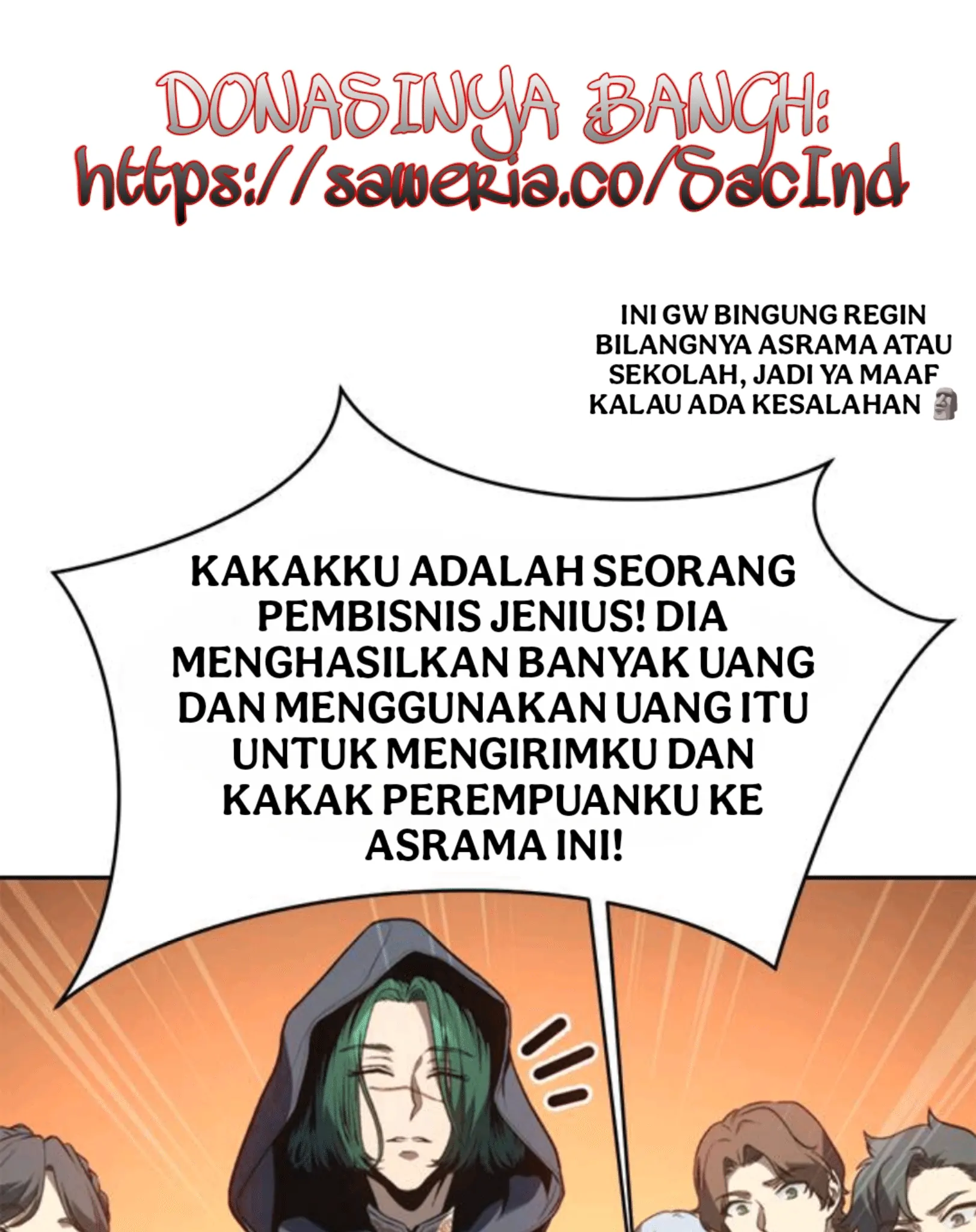 Why I Quit Being The Demon King chapter 52 halaman 43