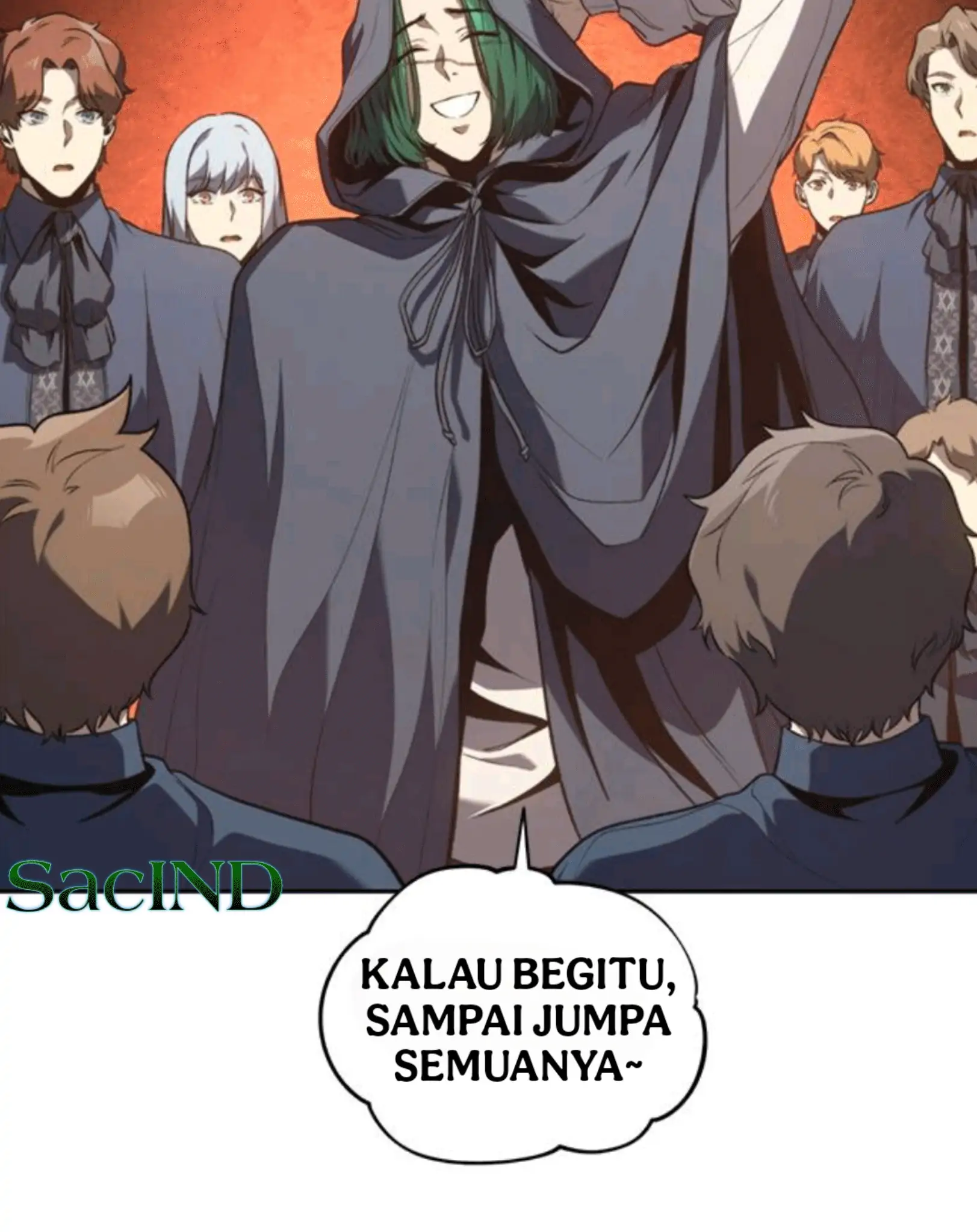 Why I Quit Being The Demon King chapter 52 halaman 63