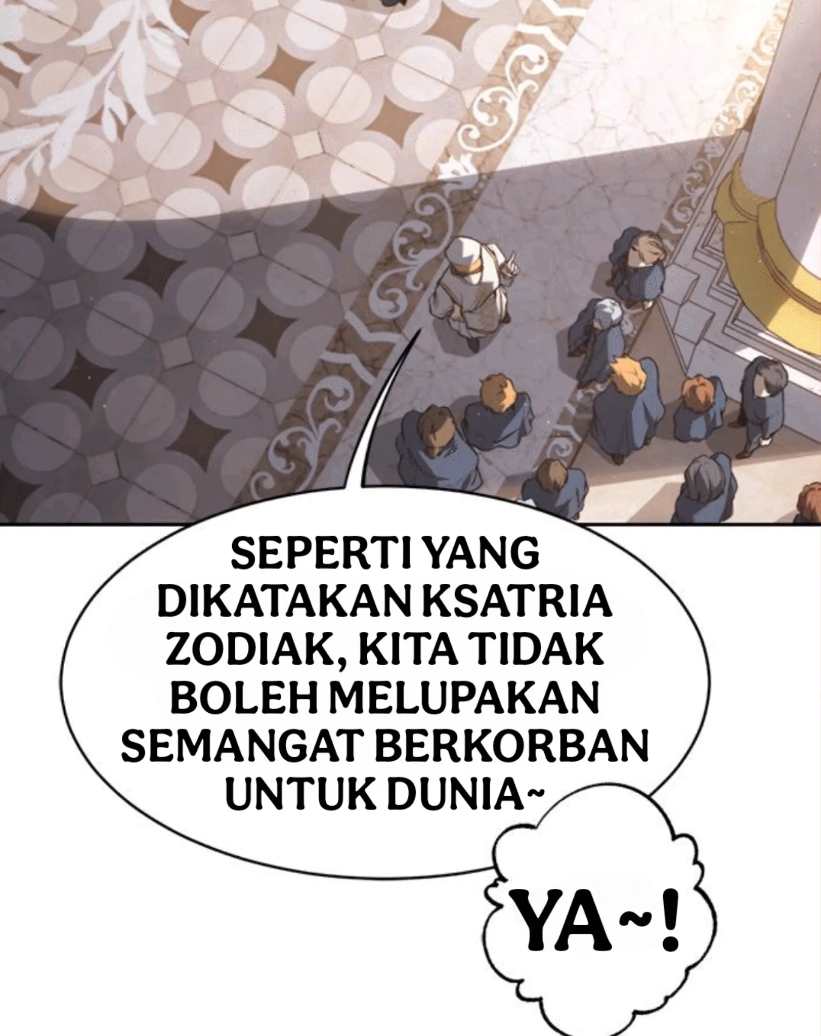 Why I Quit Being The Demon King chapter 52 halaman 65