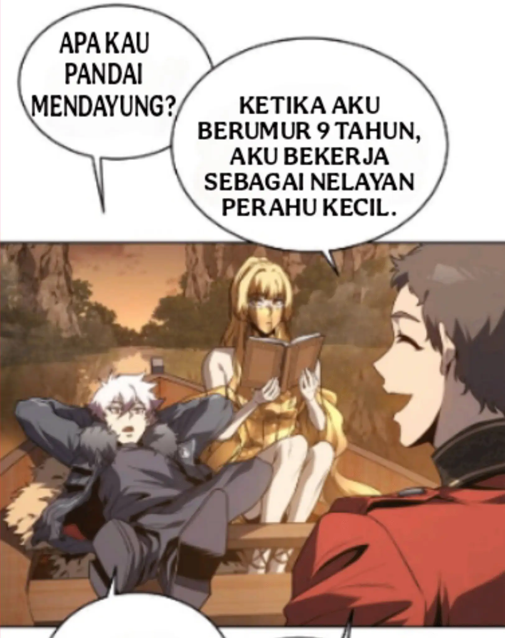 Why I Quit Being The Demon King chapter 52 halaman 72