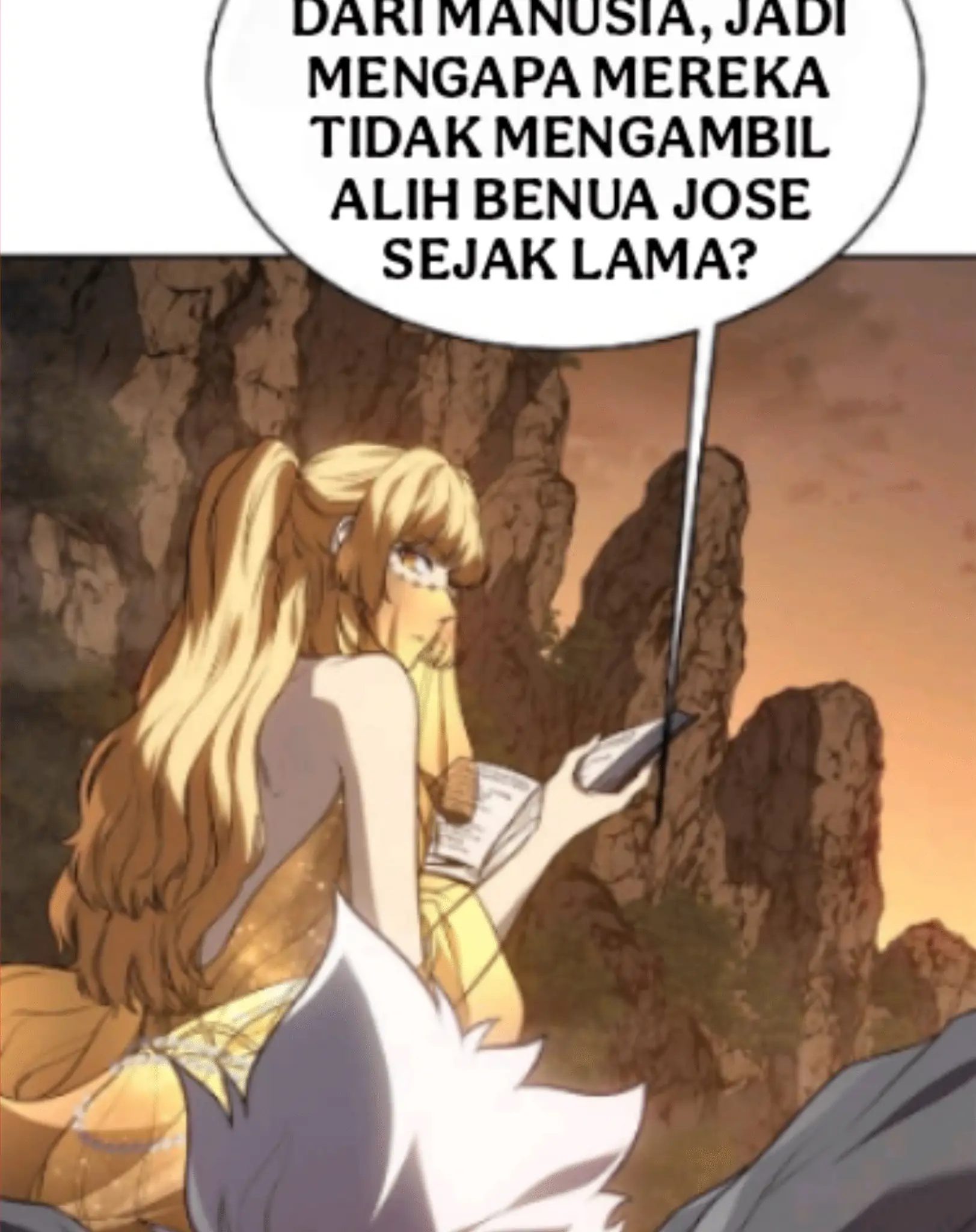 Why I Quit Being The Demon King chapter 52 halaman 75