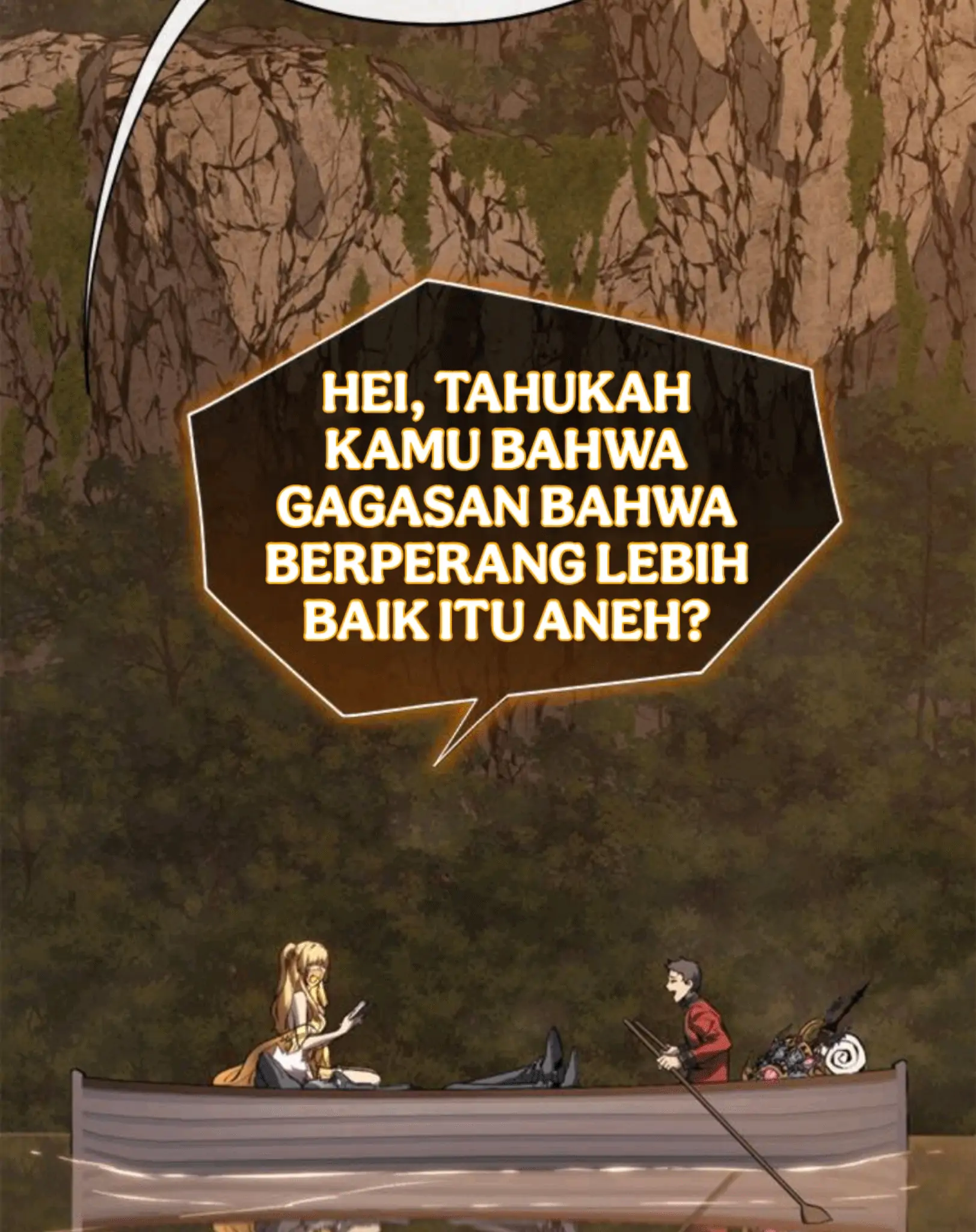 Why I Quit Being The Demon King chapter 52 halaman 83