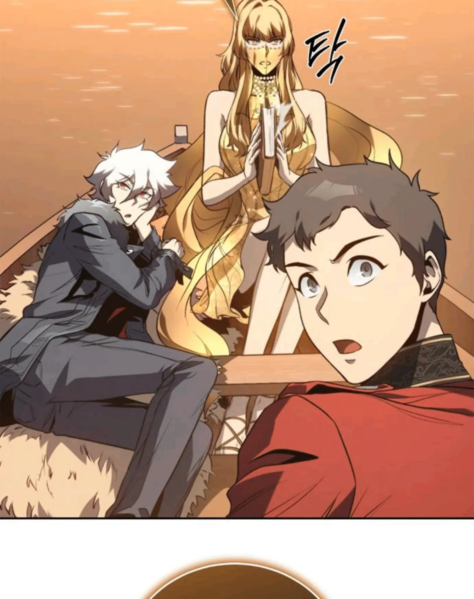 Why I Quit Being The Demon King chapter 52 halaman 112