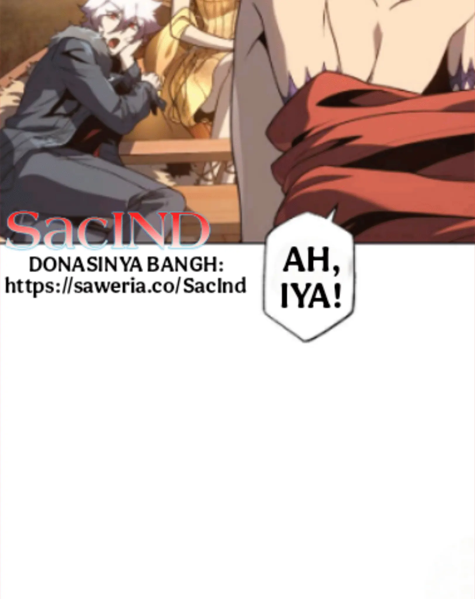Why I Quit Being The Demon King chapter 52 halaman 140