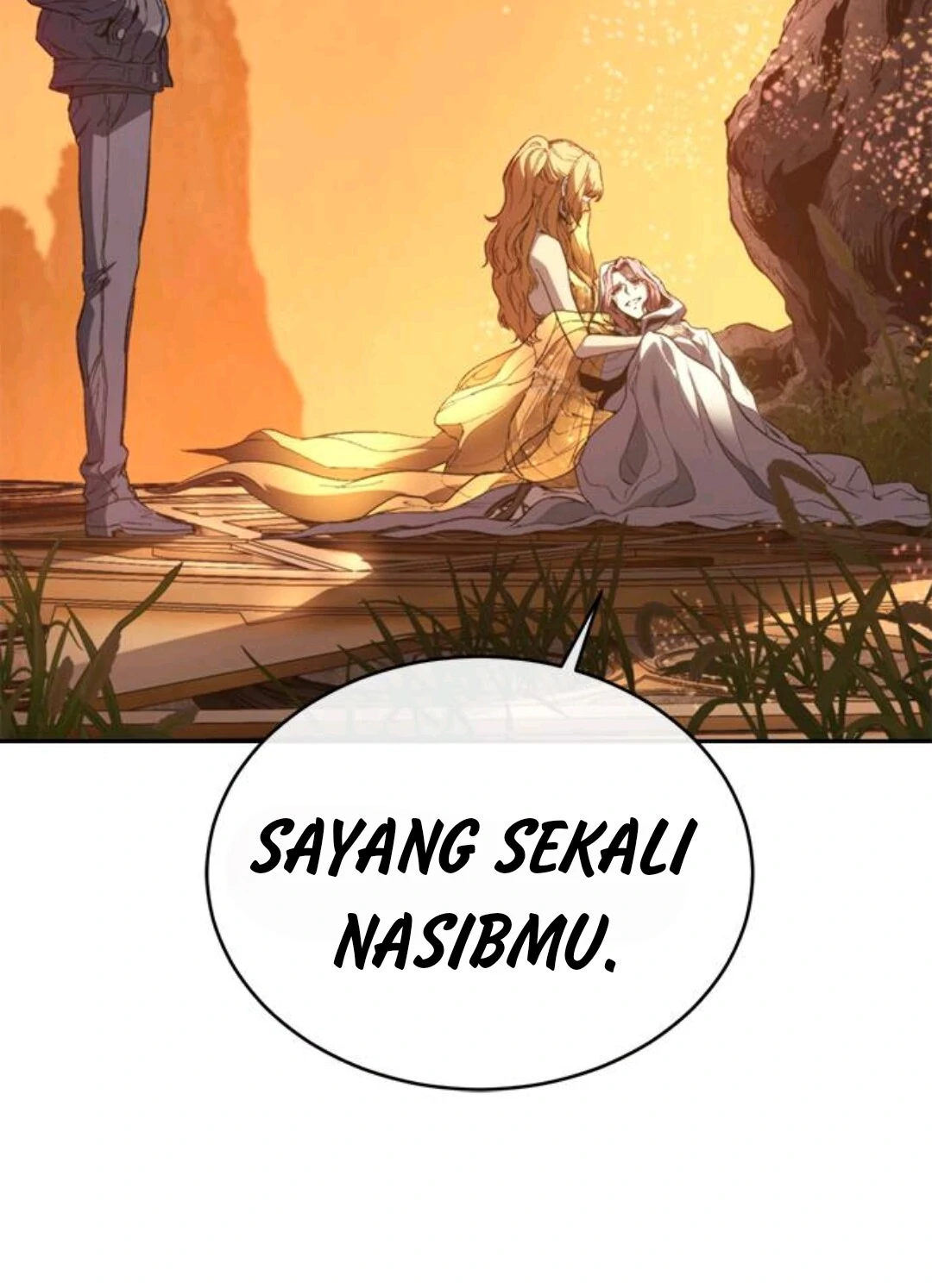 Why I Quit Being The Demon King Bab 55 halaman 100