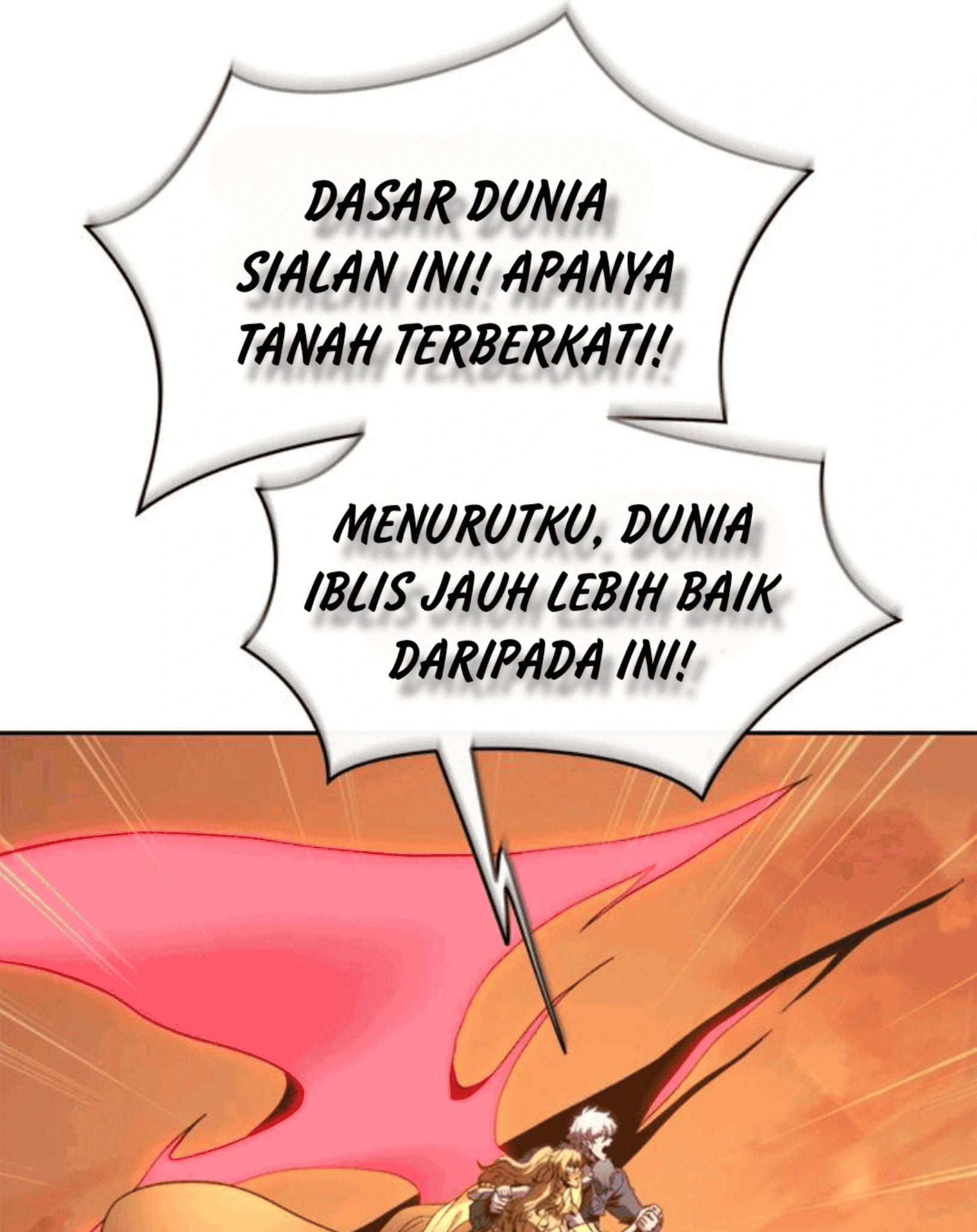 Why I Quit Being The Demon King chapter 56 halaman 34