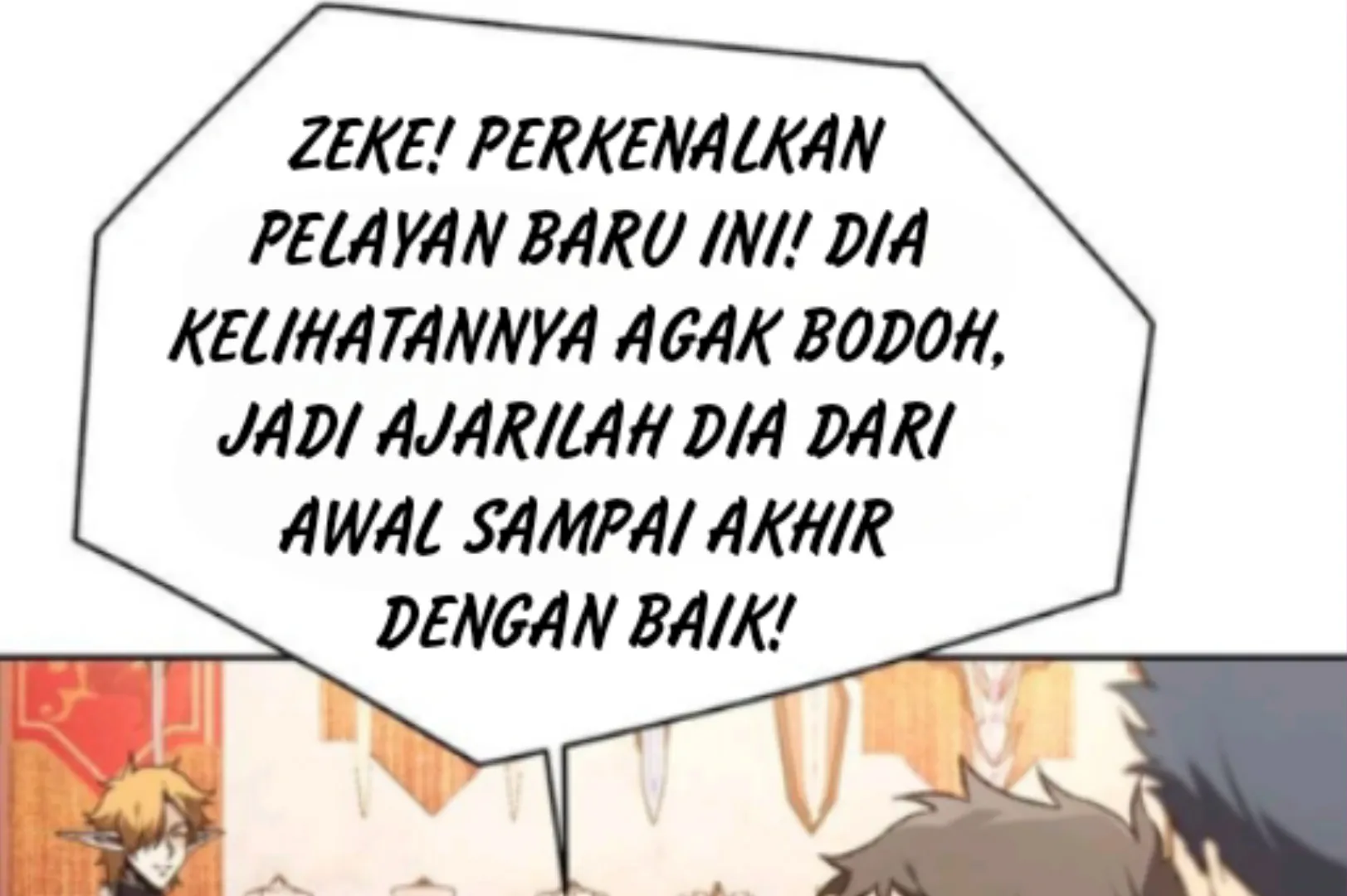 Why I Quit Being The Demon King Bab 57 halaman 85