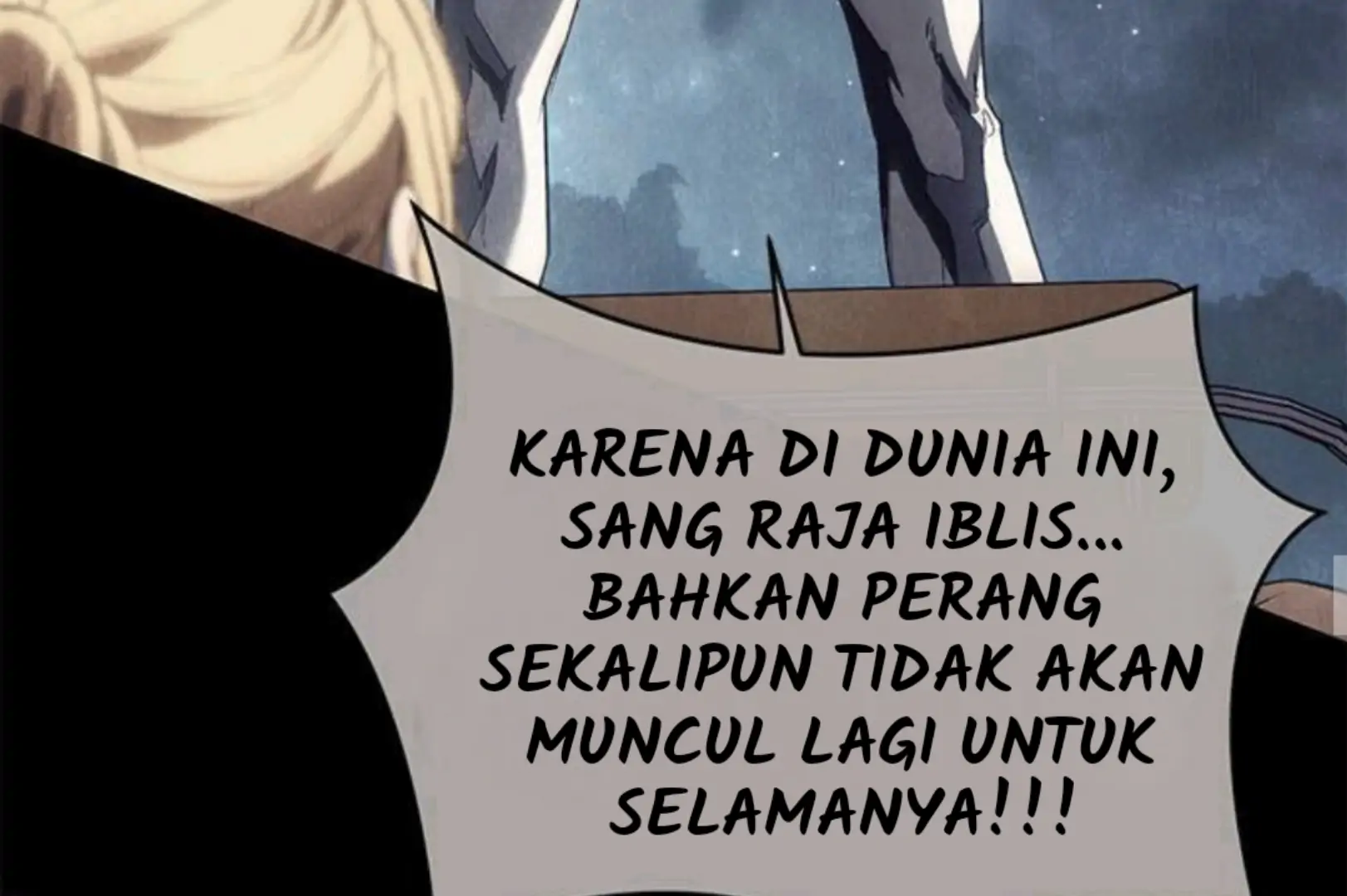 Why I Quit Being The Demon King Bab 59 halaman 22