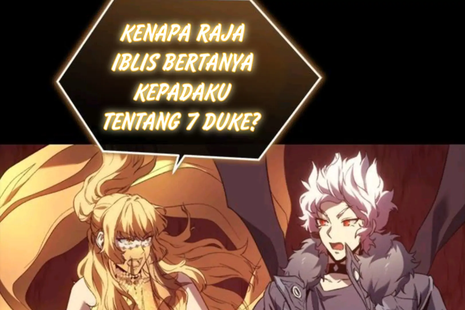 Why I Quit Being The Demon King Bab 59 halaman 87
