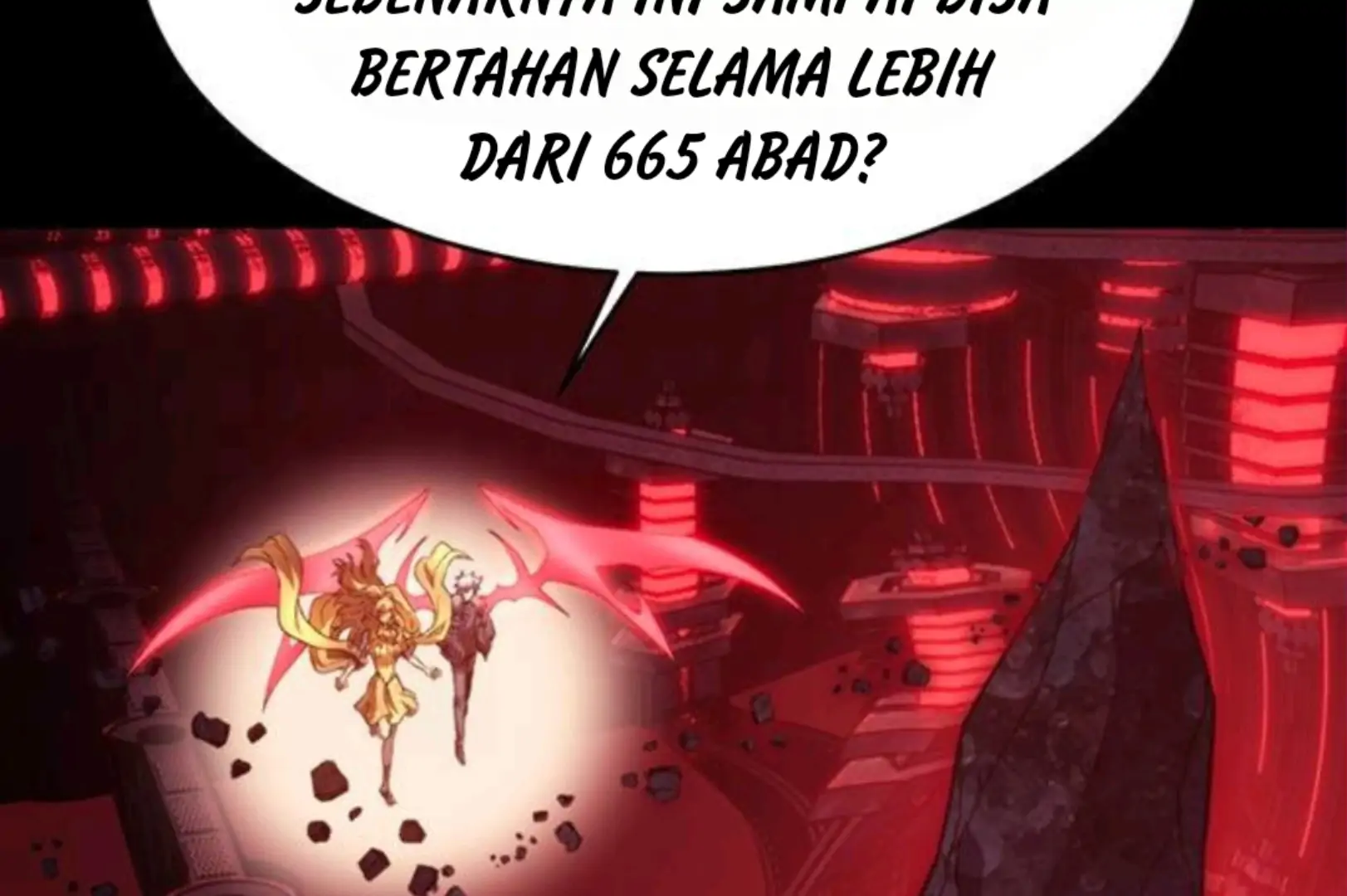 Why I Quit Being The Demon King Bab 59 halaman 247