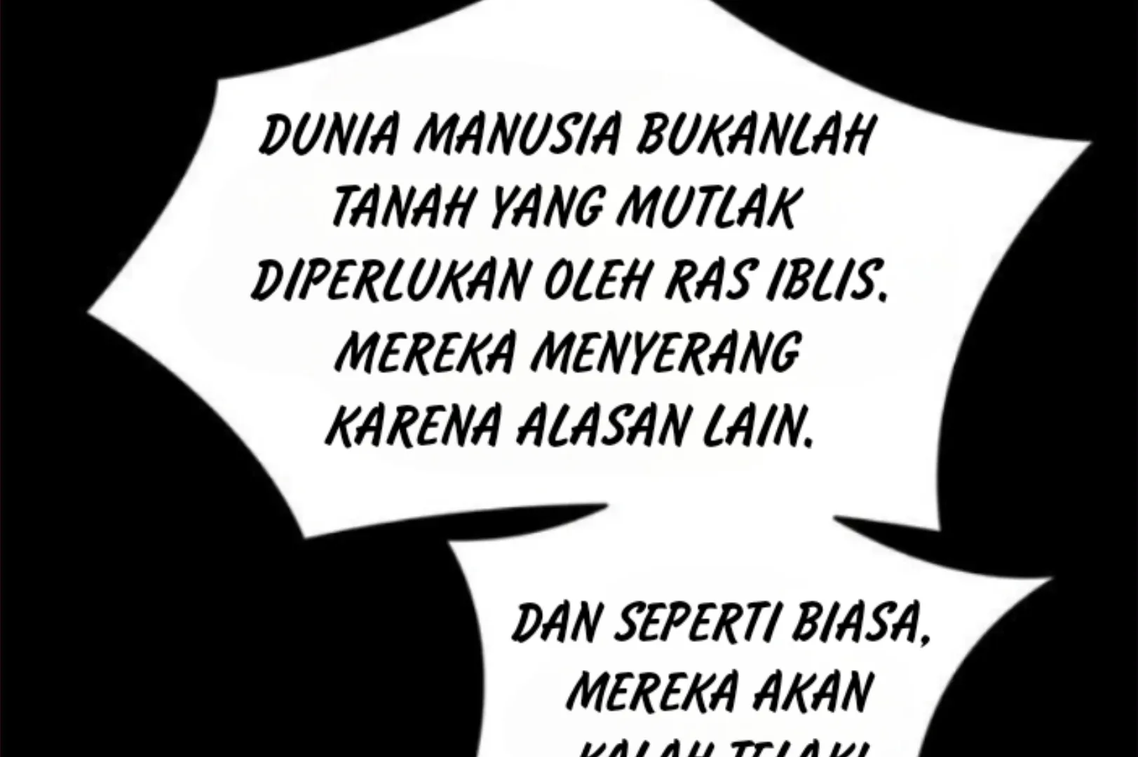 Why I Quit Being The Demon King Bab 59 halaman 312