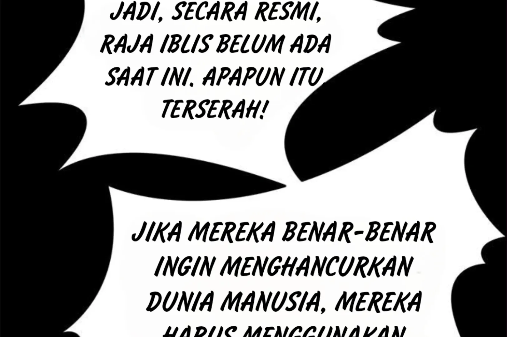 Why I Quit Being The Demon King Bab 59 halaman 324
