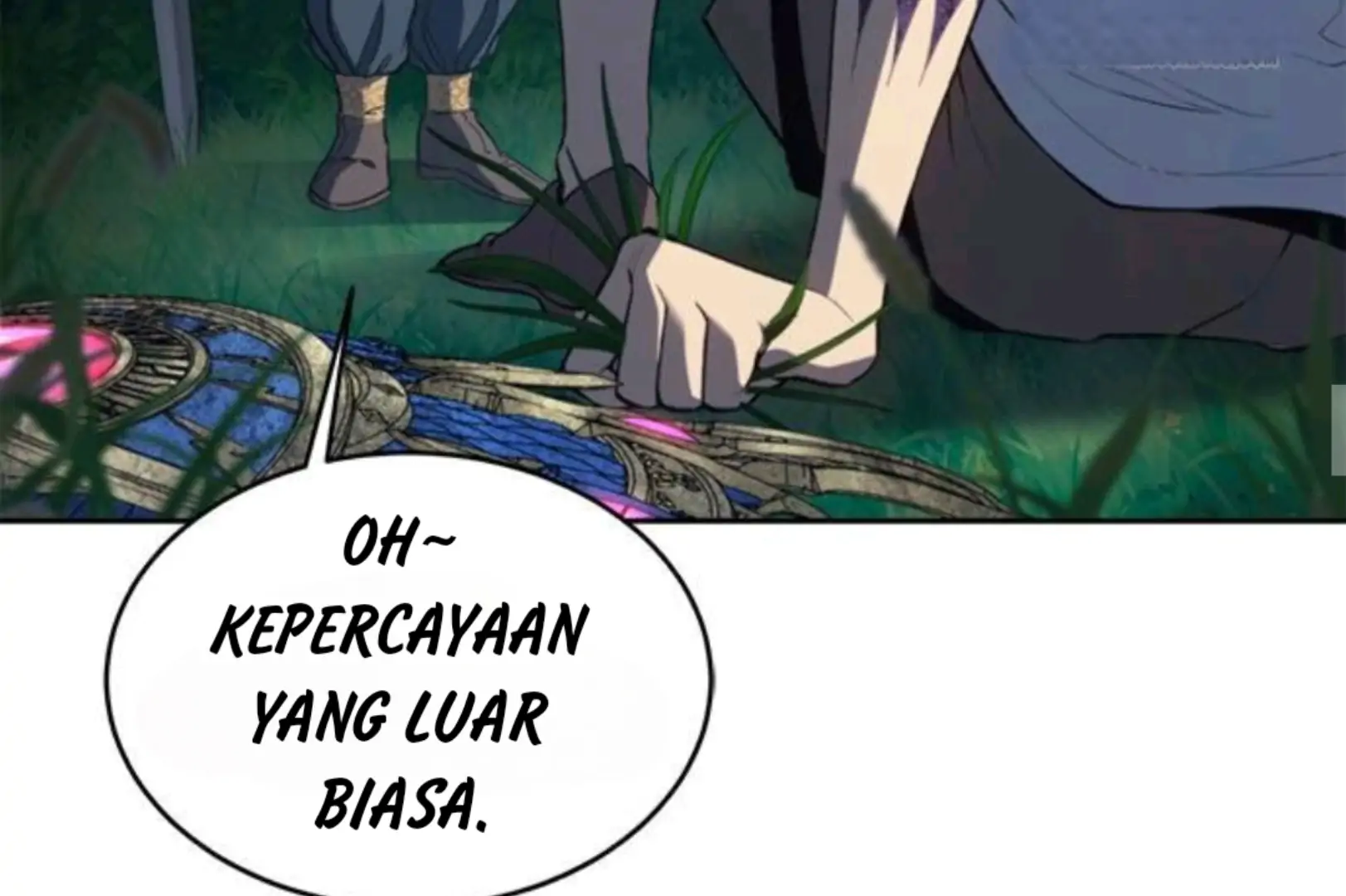 Why I Quit Being The Demon King Bab 61 halaman 24